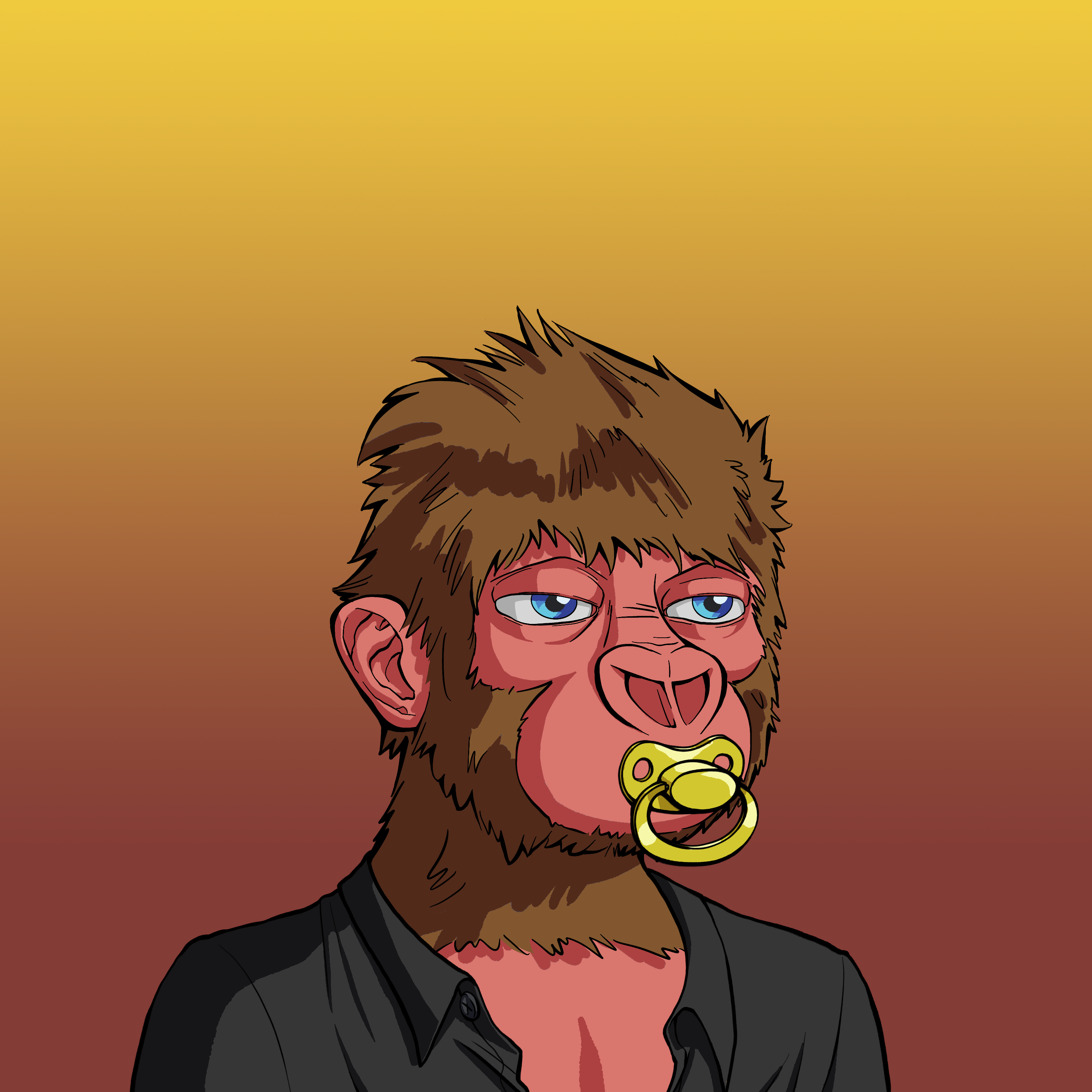 Haramboi #1828 NFT on Algorand