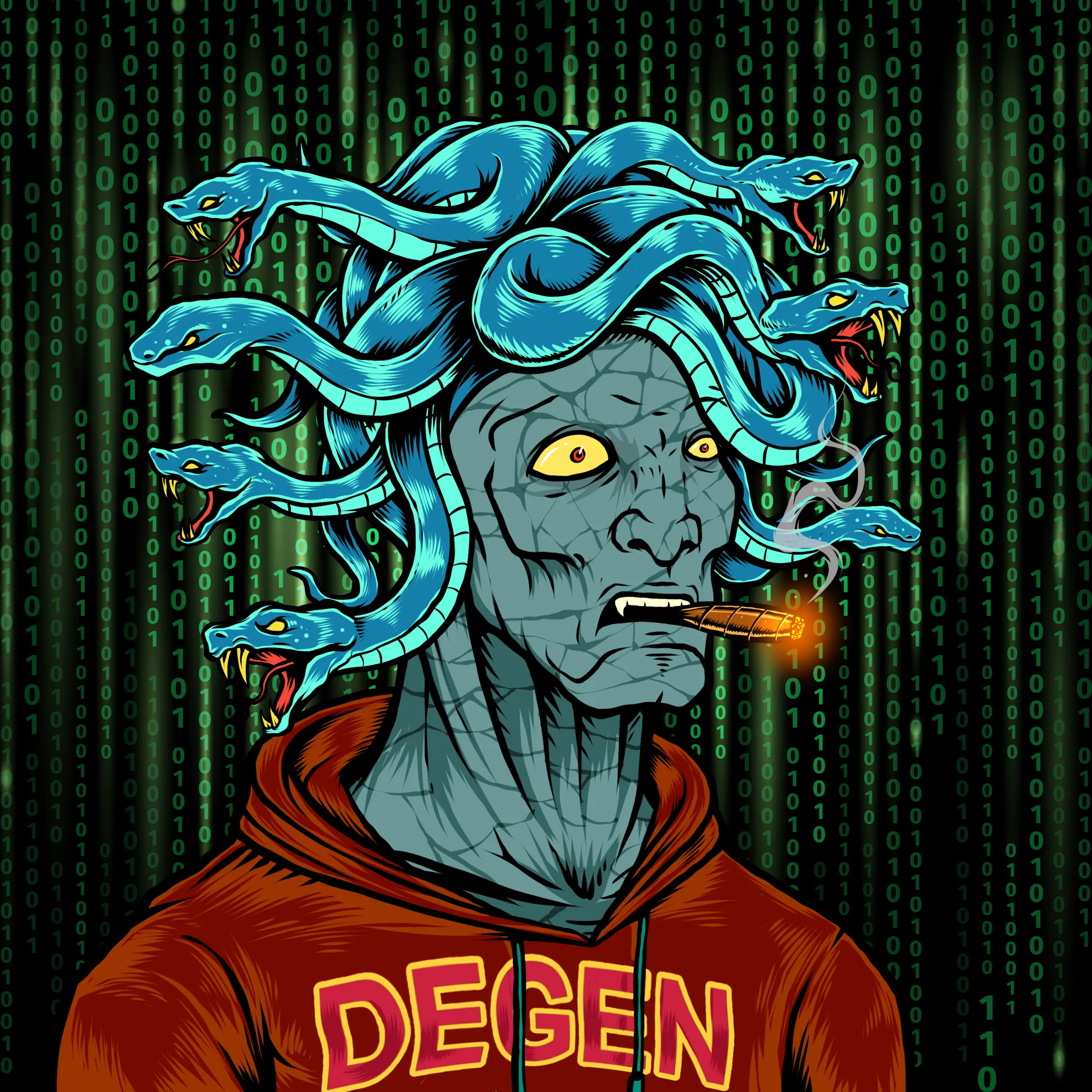 Spawnlings #1770 NFT on Algorand