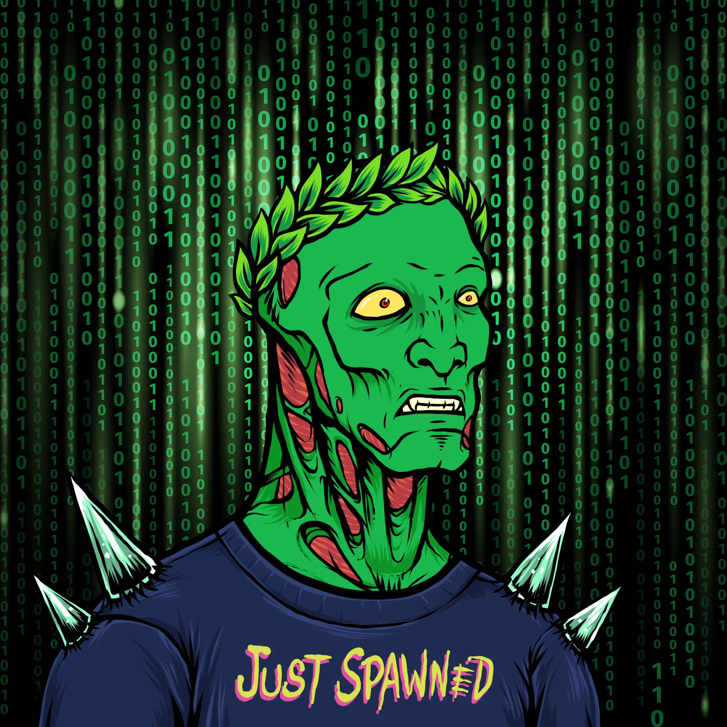 Spawnling #42 NFT on Algorand