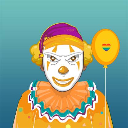 Happy Clowns #28