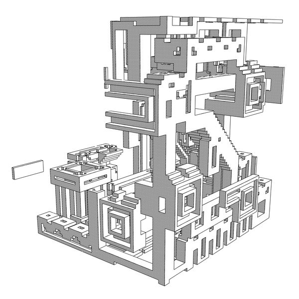 An image of Algotecture 11