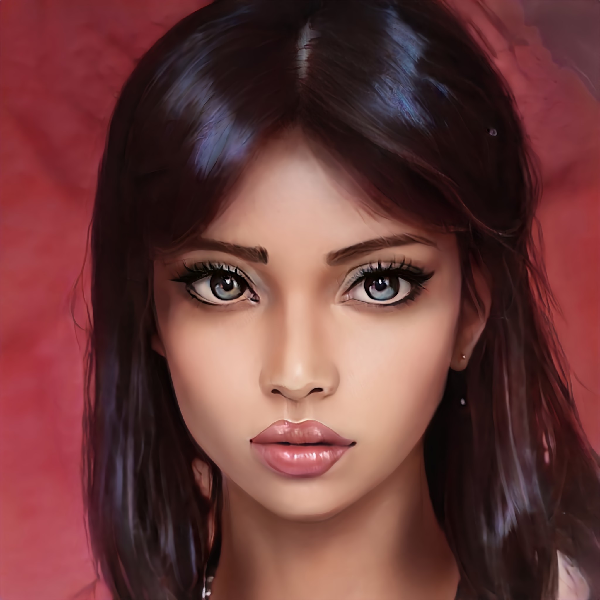 Princess Stella NFT on Algorand