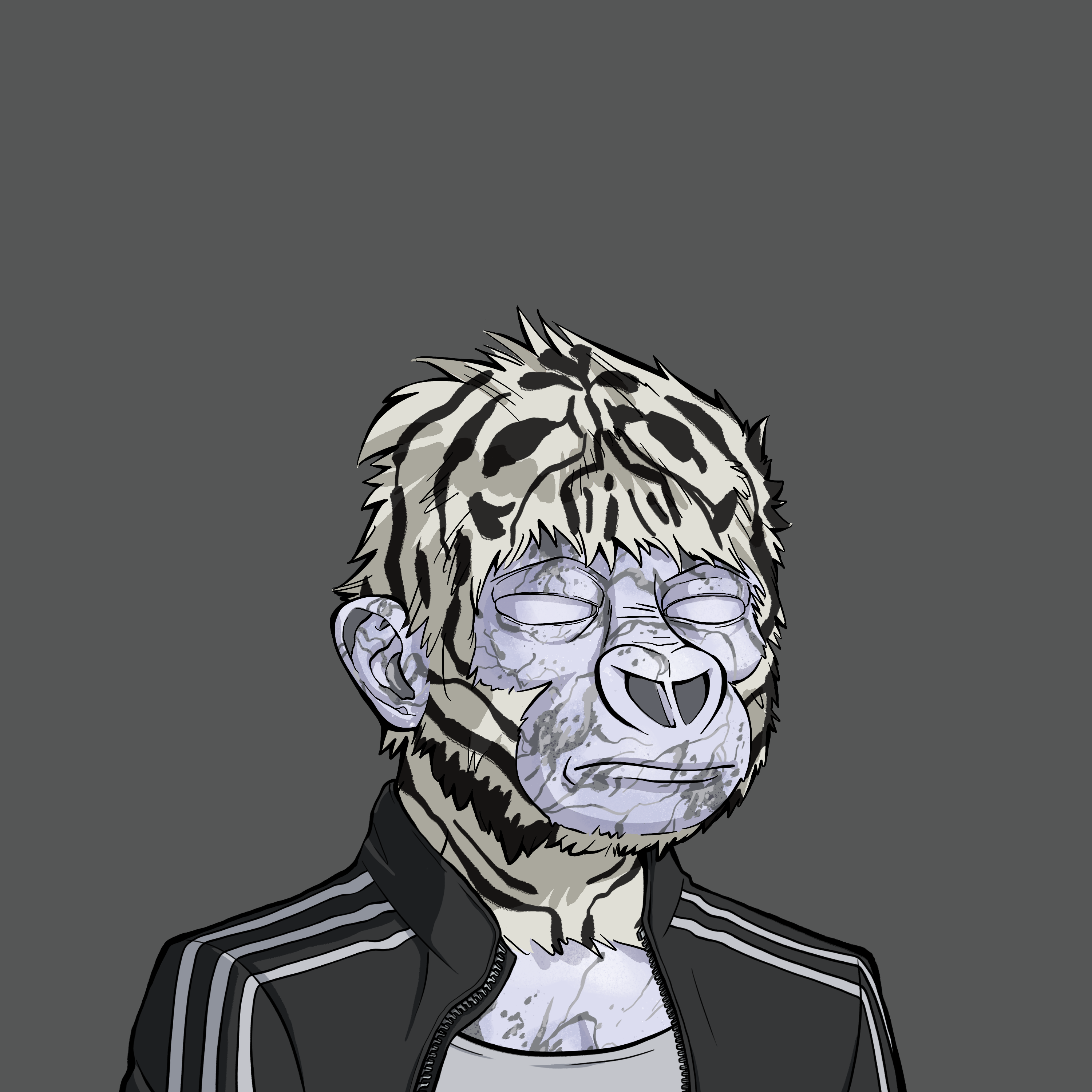 Haramboi #567 NFT on Algorand