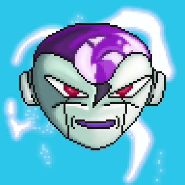 Image of Broken Hearts Club Frieza