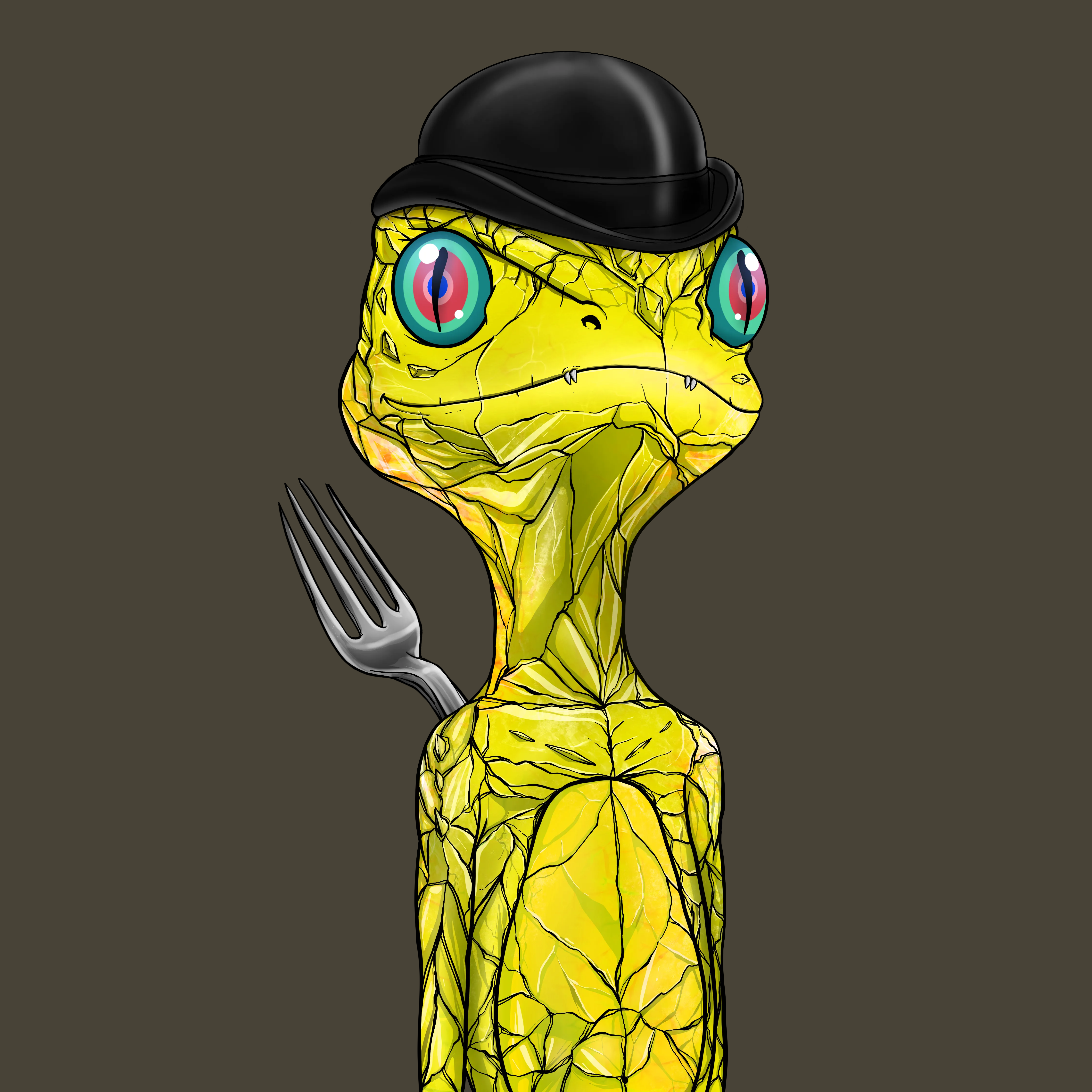 MIA #4101 NFT on Algorand