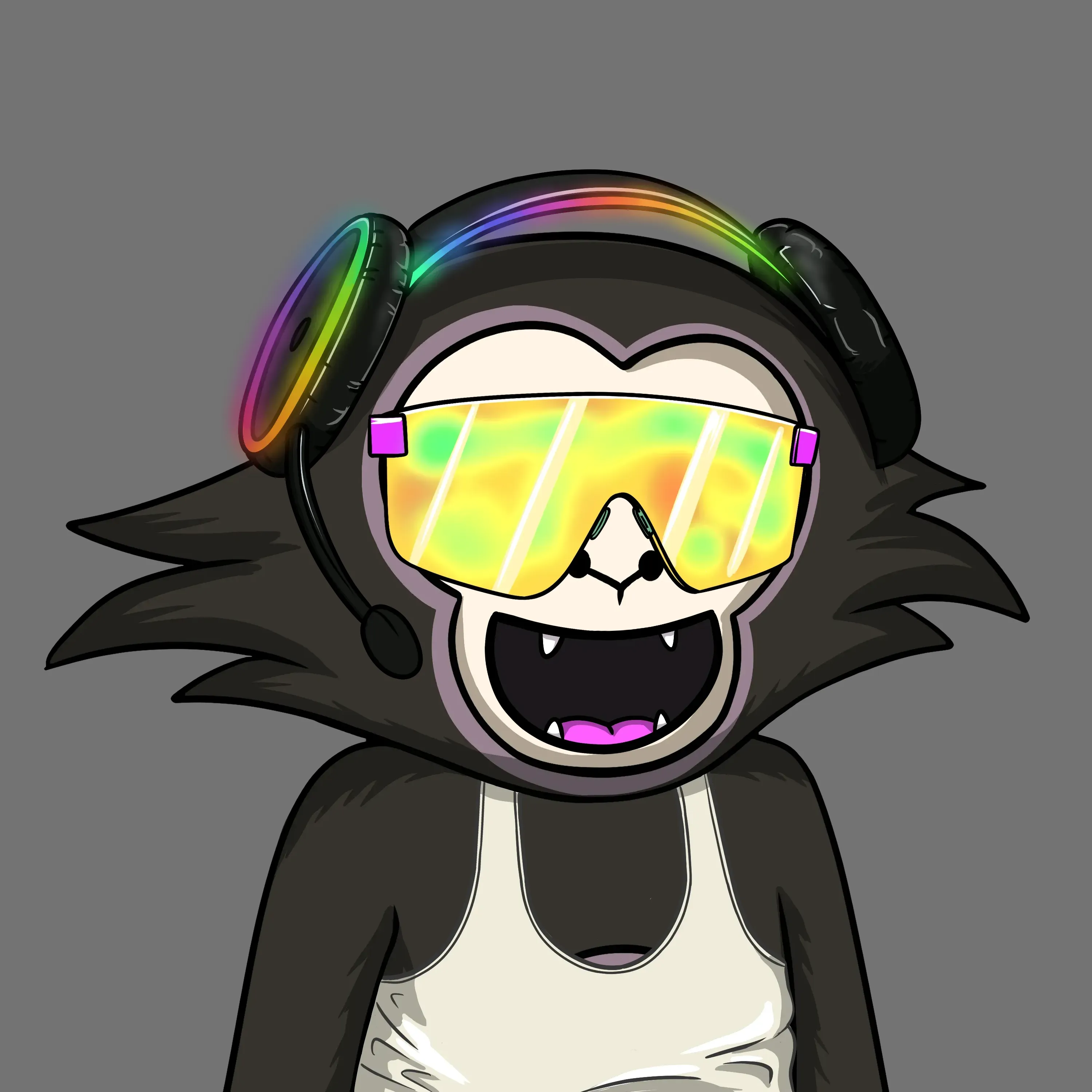 WOOP #248 NFT on Algorand