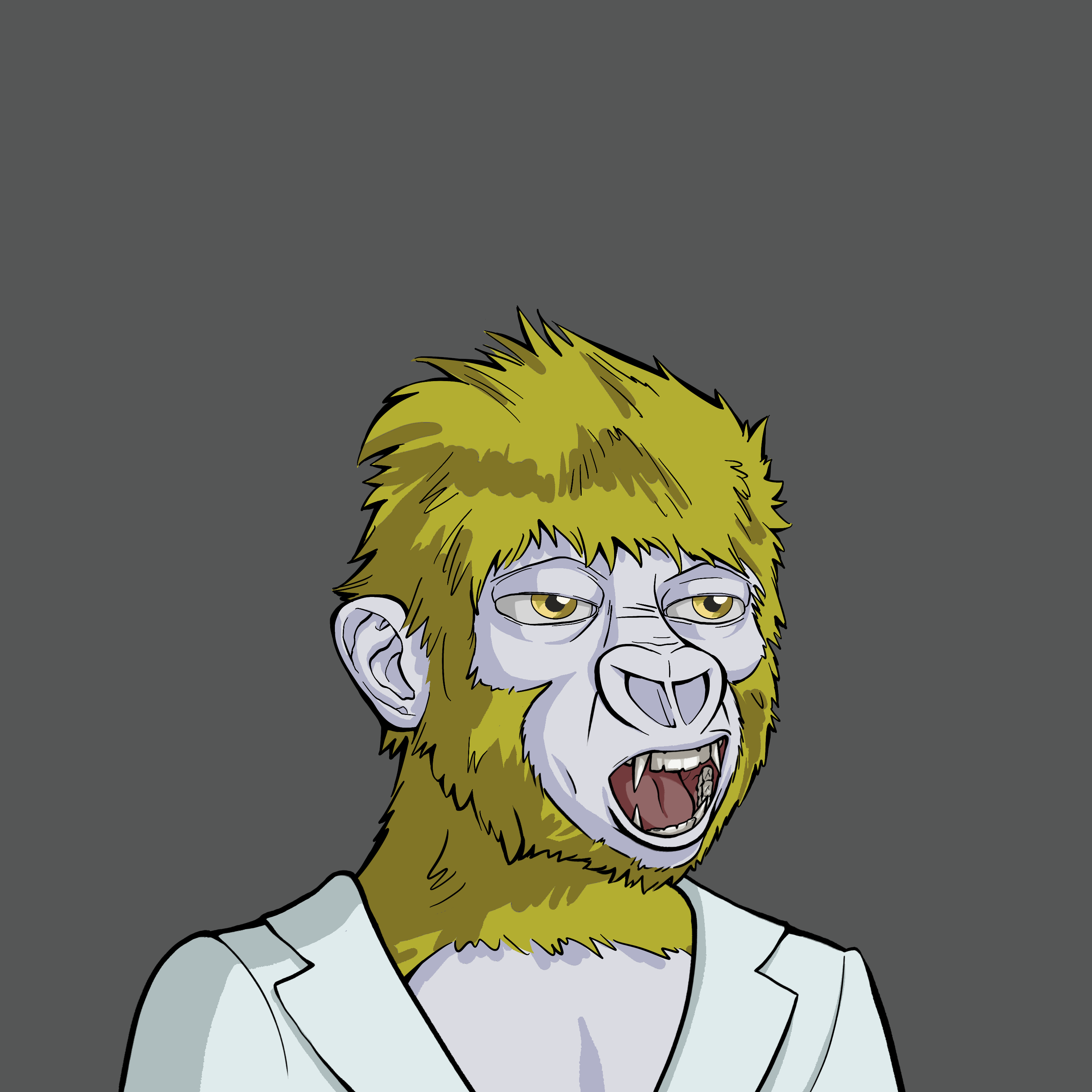 Haramboi #637 NFT on Algorand