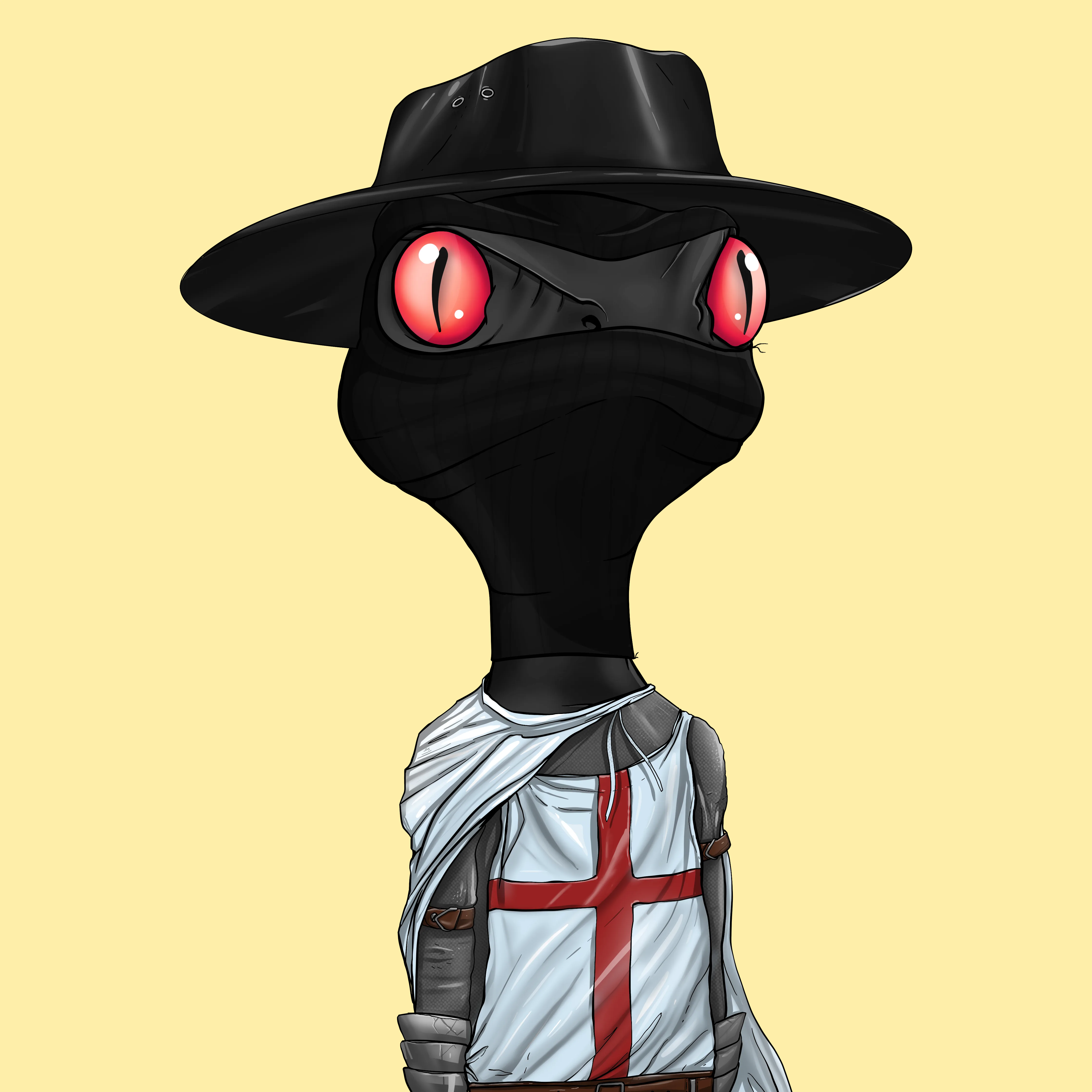 MIA #1726 NFT on Algorand