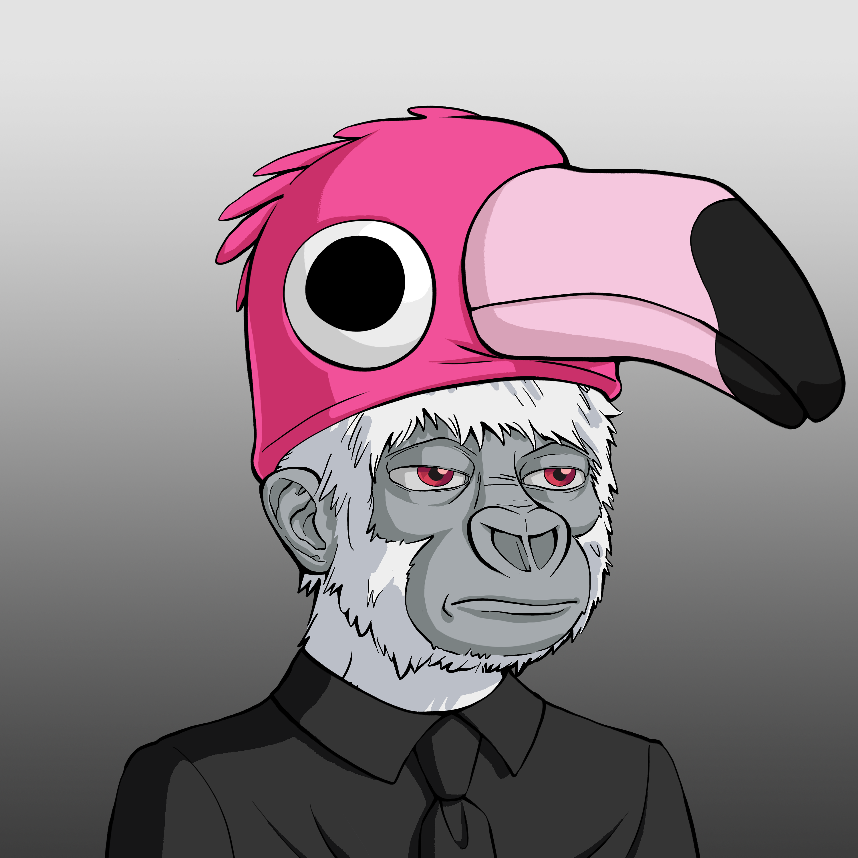 Haramboi #2069 NFT on Algorand