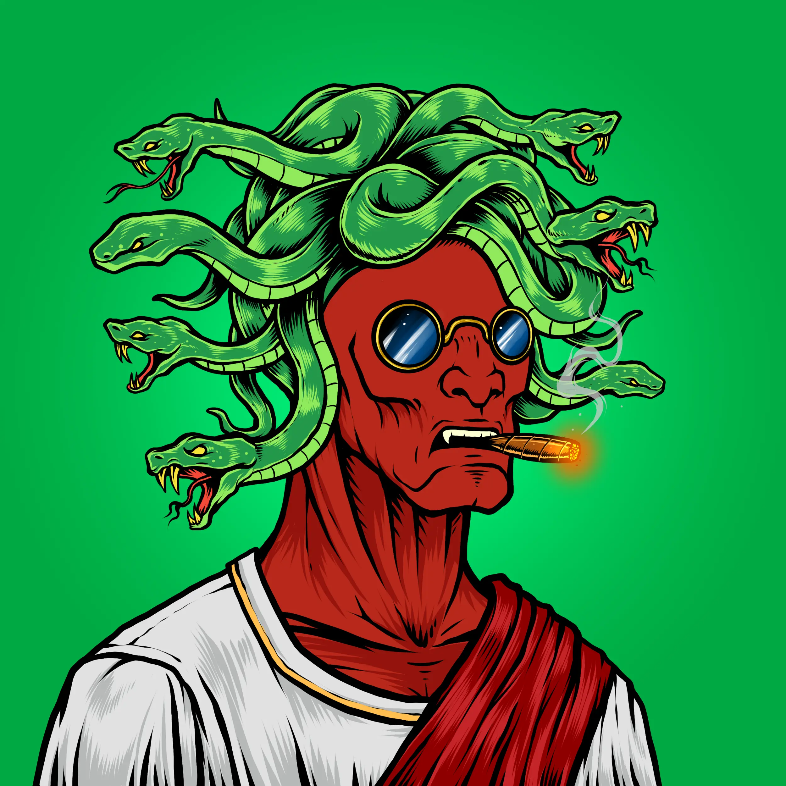 Spawnlings #1370 NFT on Algorand