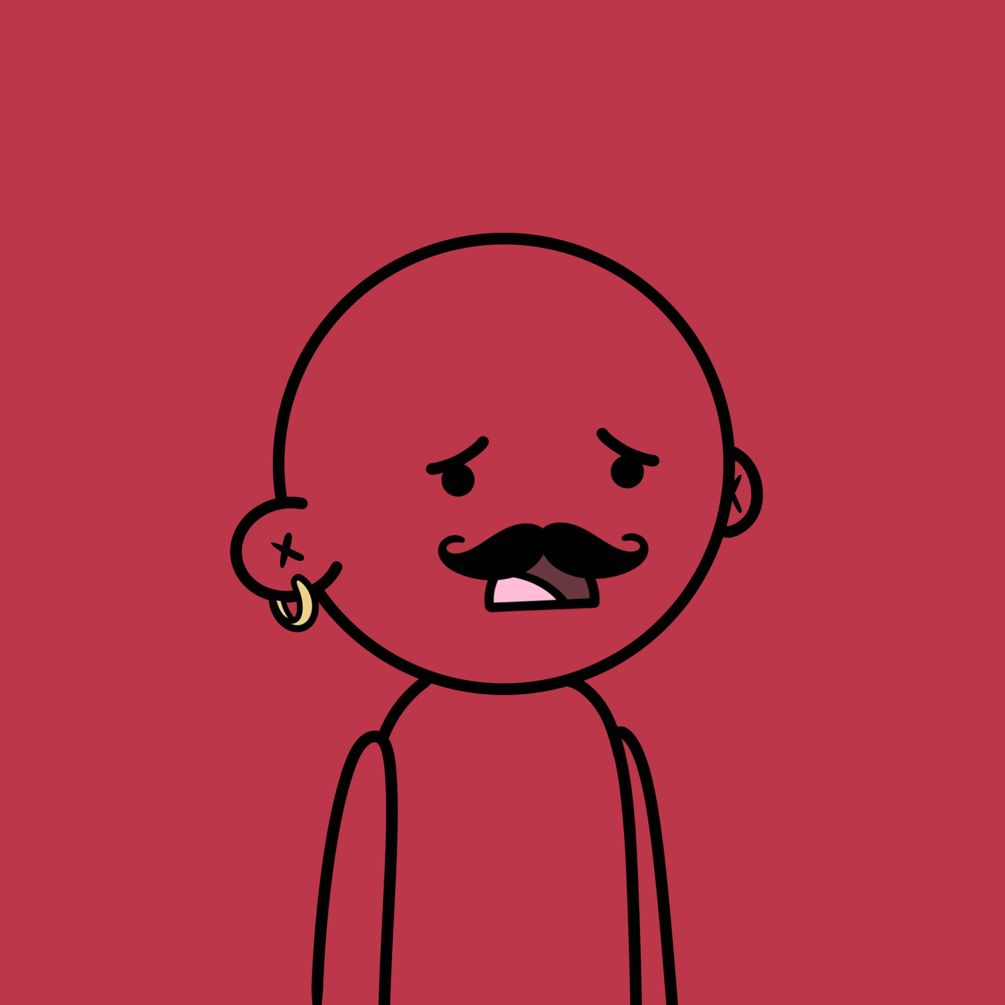 Loopie #212 NFT on Algorand