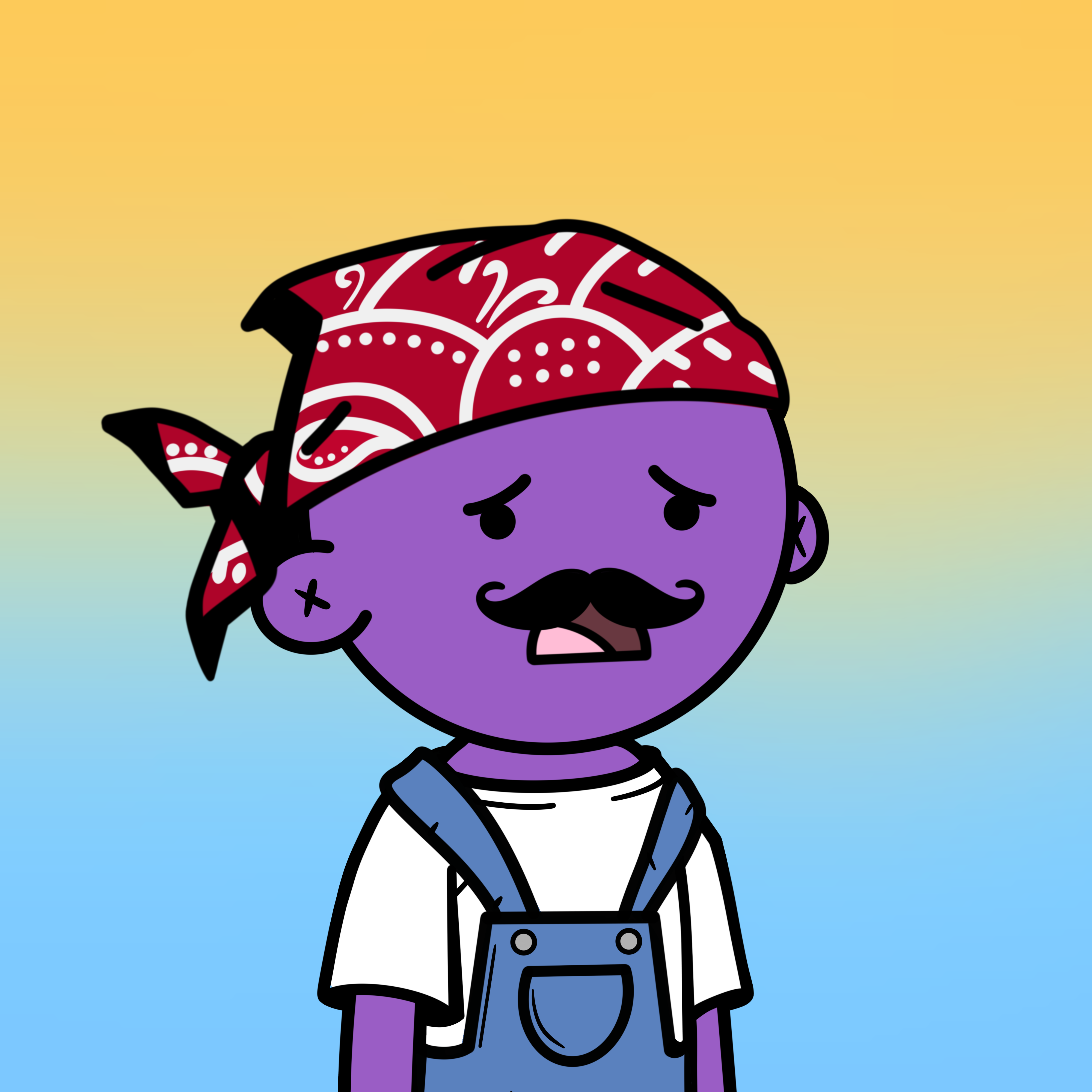 Loopie #852 NFT on Algorand