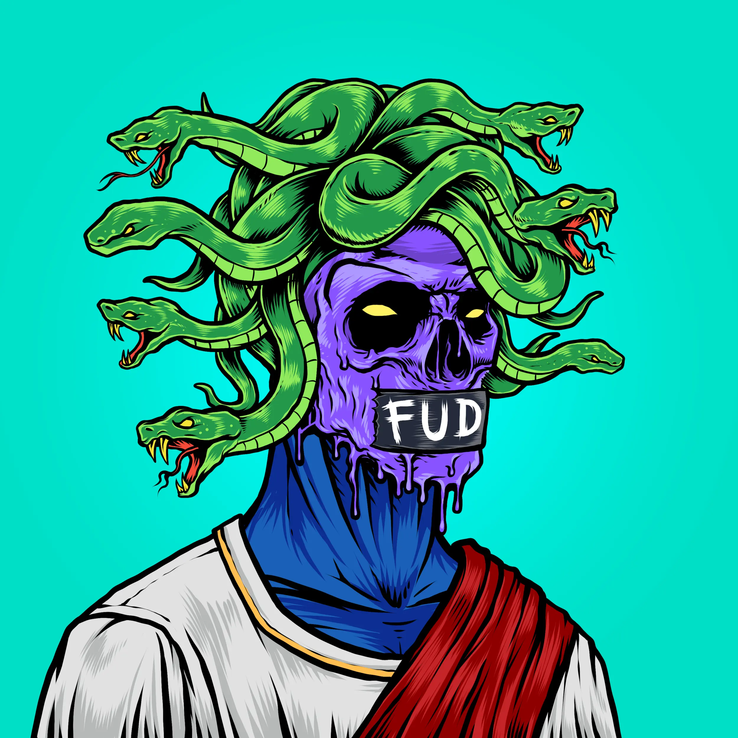 Spawnlings #2050 NFT on Algorand