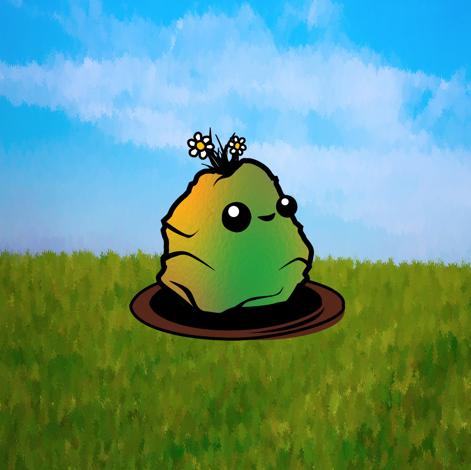 Basic Buddy 290 NFT on Algorand