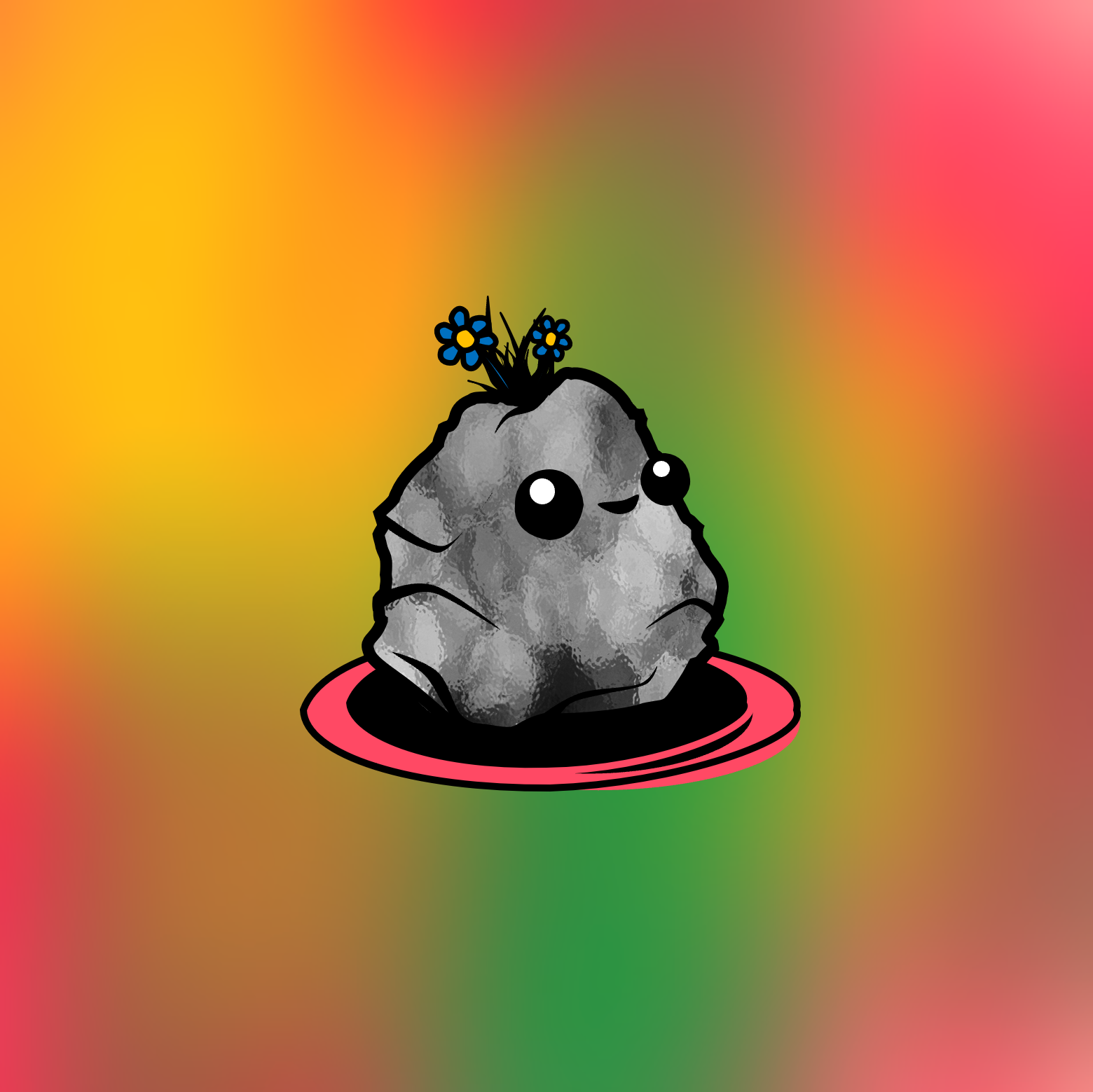 Basic Buddy 292 NFT on Algorand