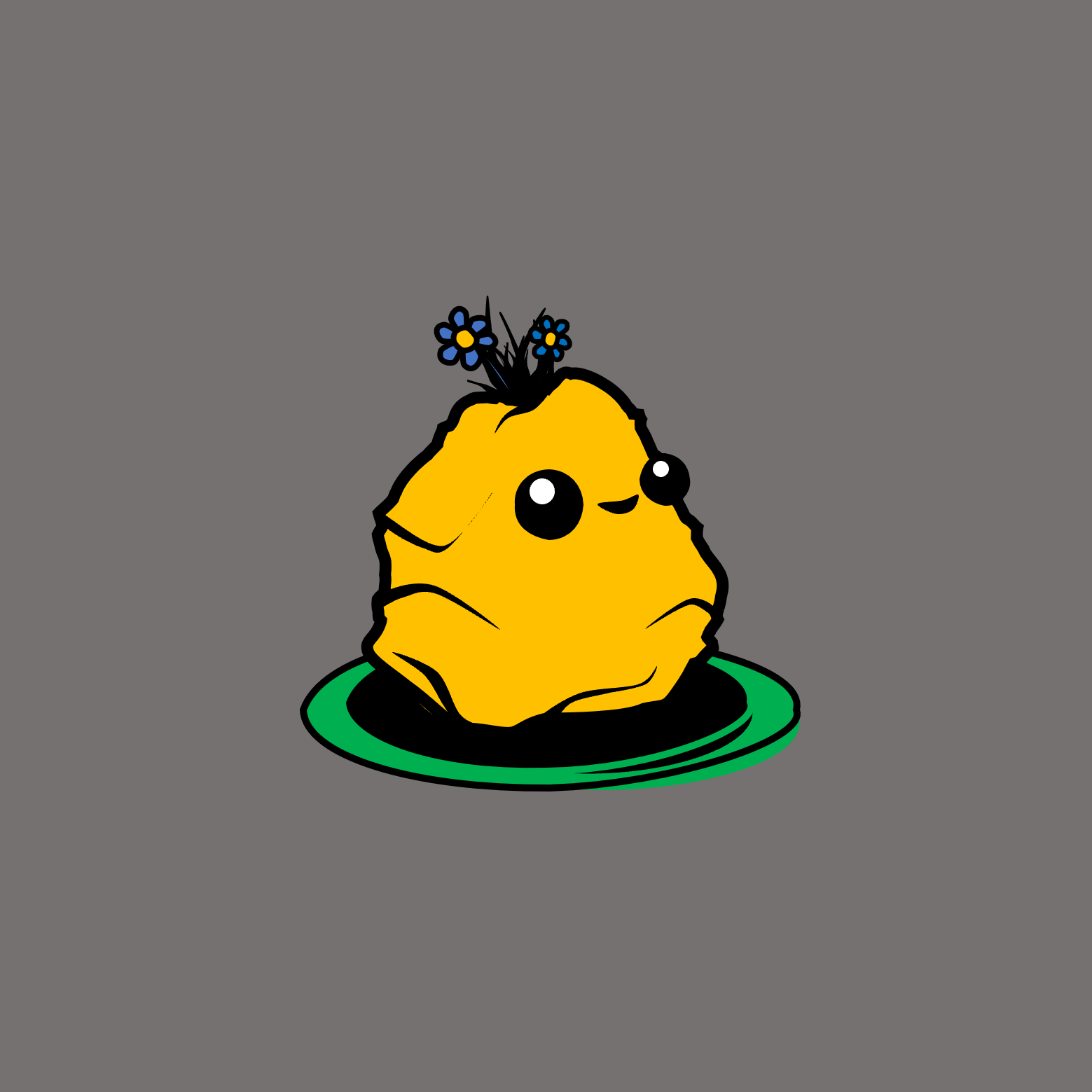 Basic Buddy 282 NFT on Algorand