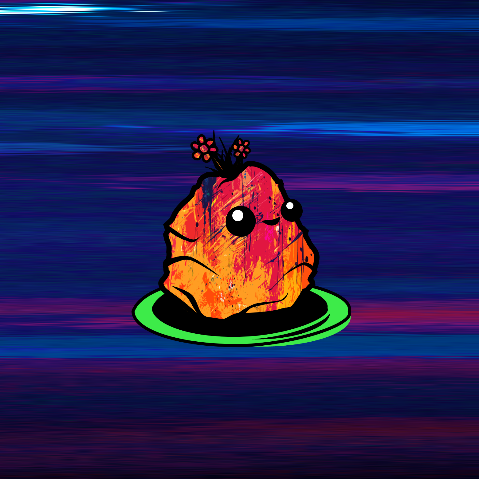 Basic Buddy 301 NFT on Algorand