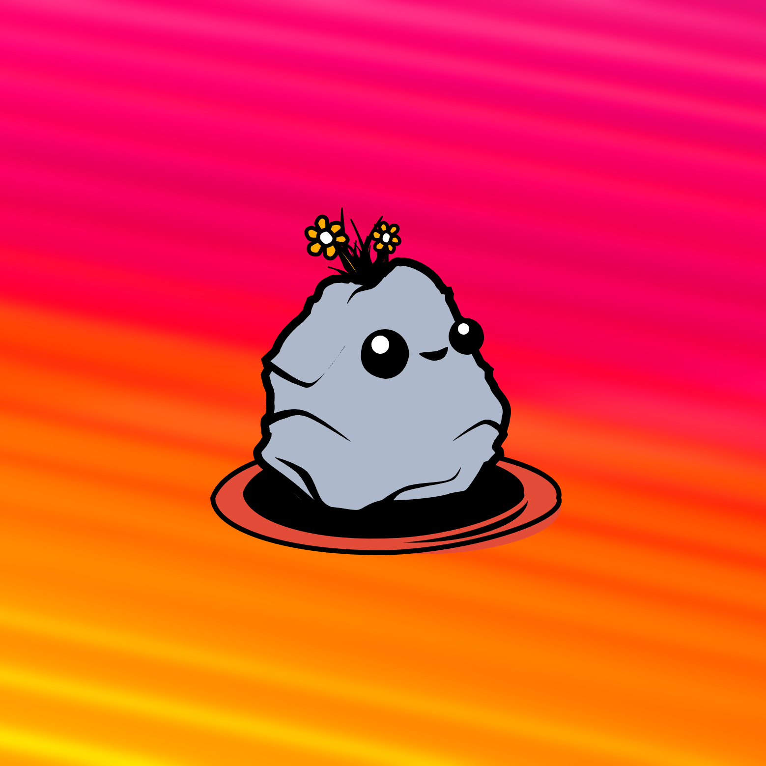 Basic Buddy 308 NFT on Algorand