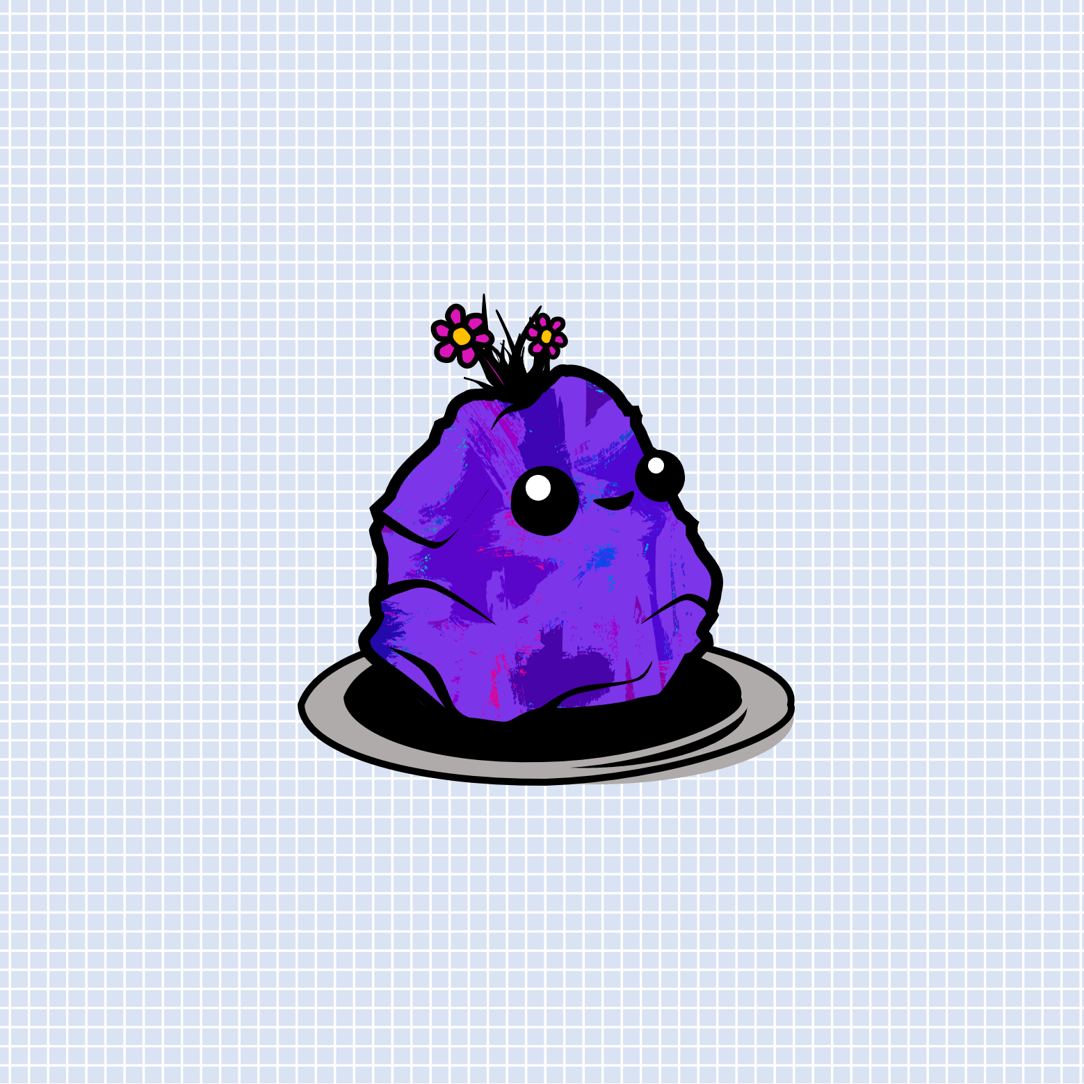 Basic Buddy 311 NFT on Algorand