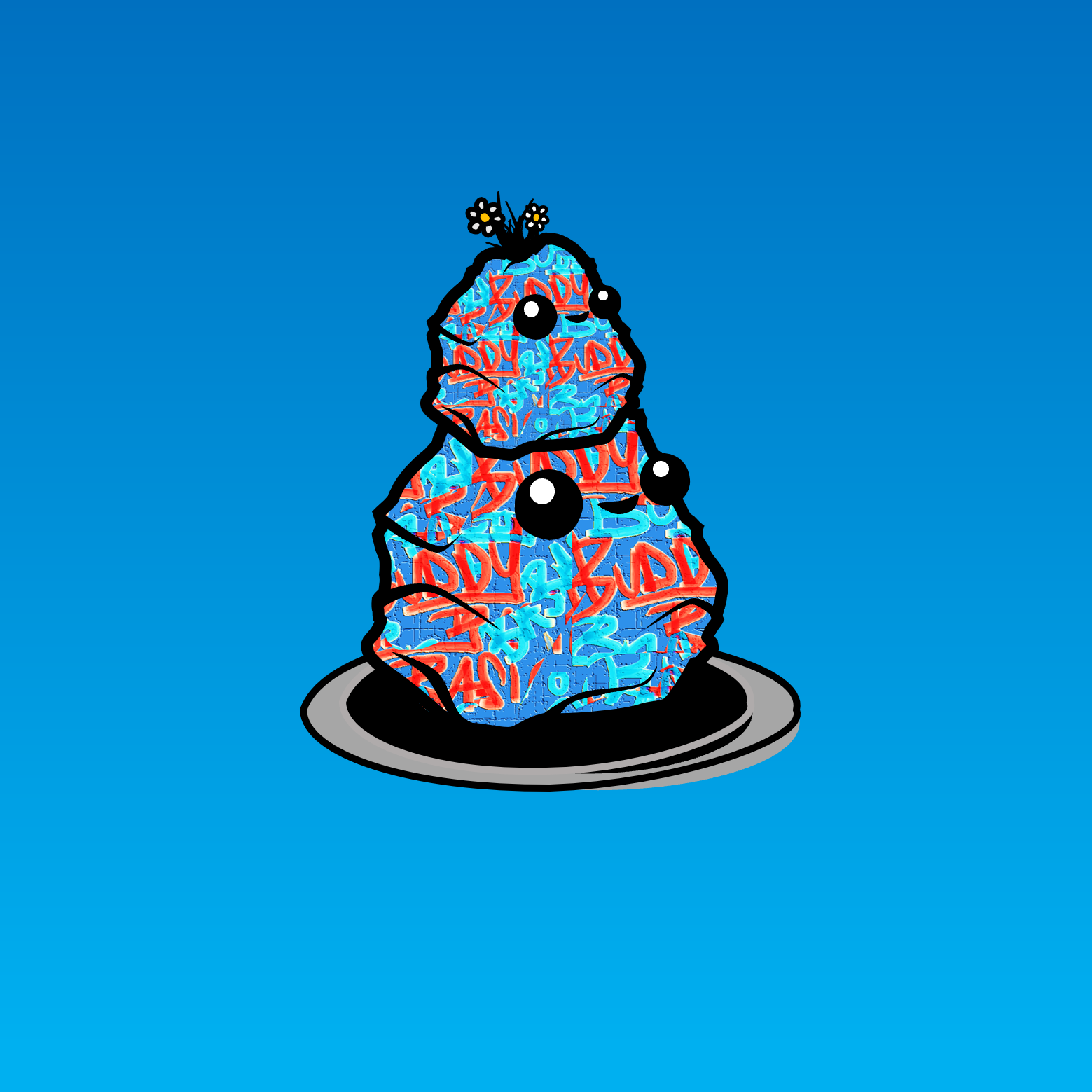 Basic Buddy 312 NFT on Algorand