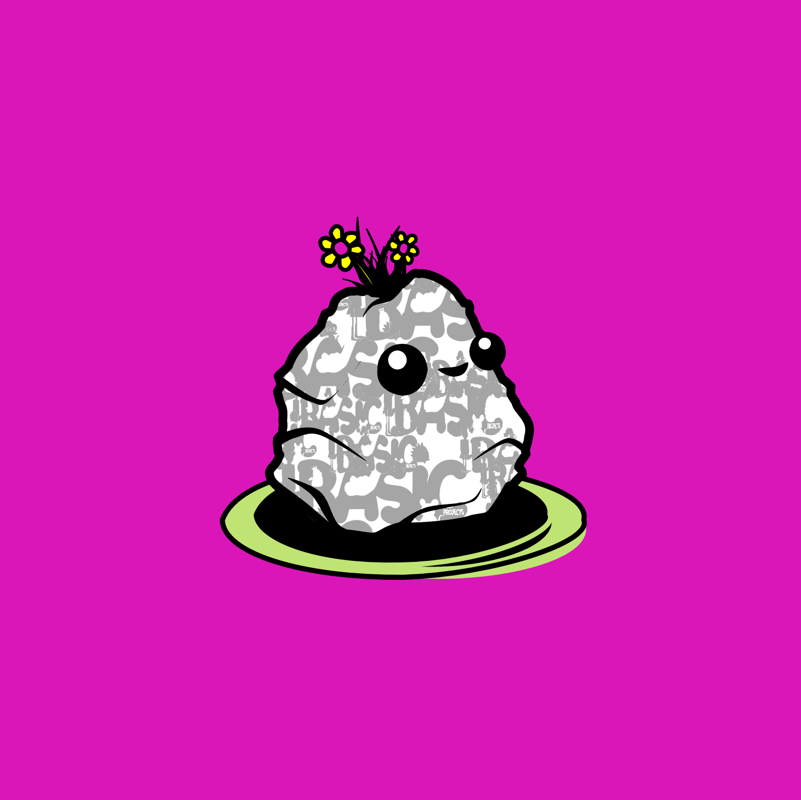 Basic Buddy 313 NFT on Algorand