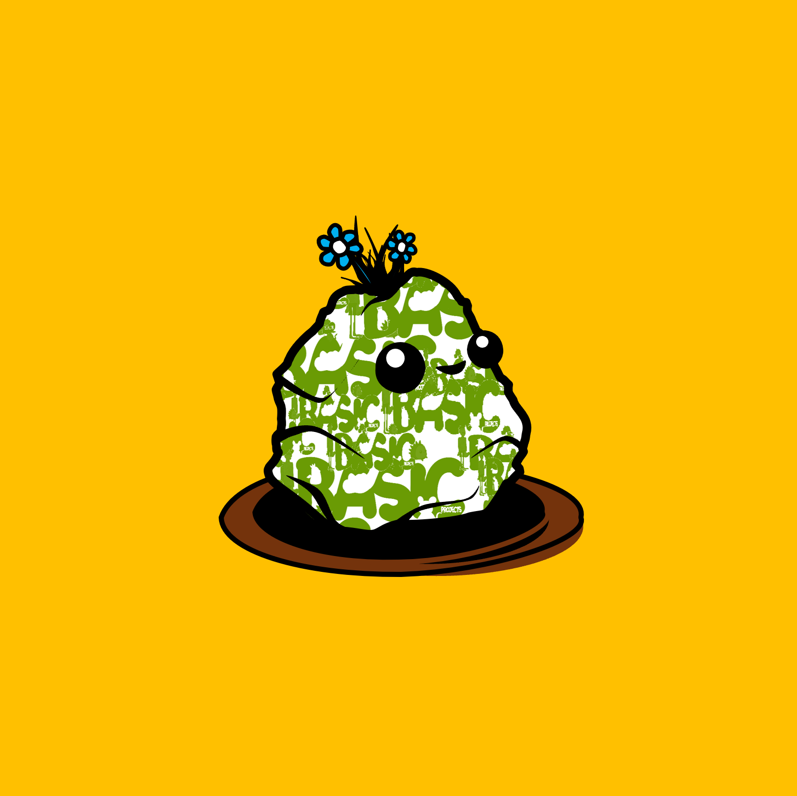 Basic Buddy 314 NFT on Algorand