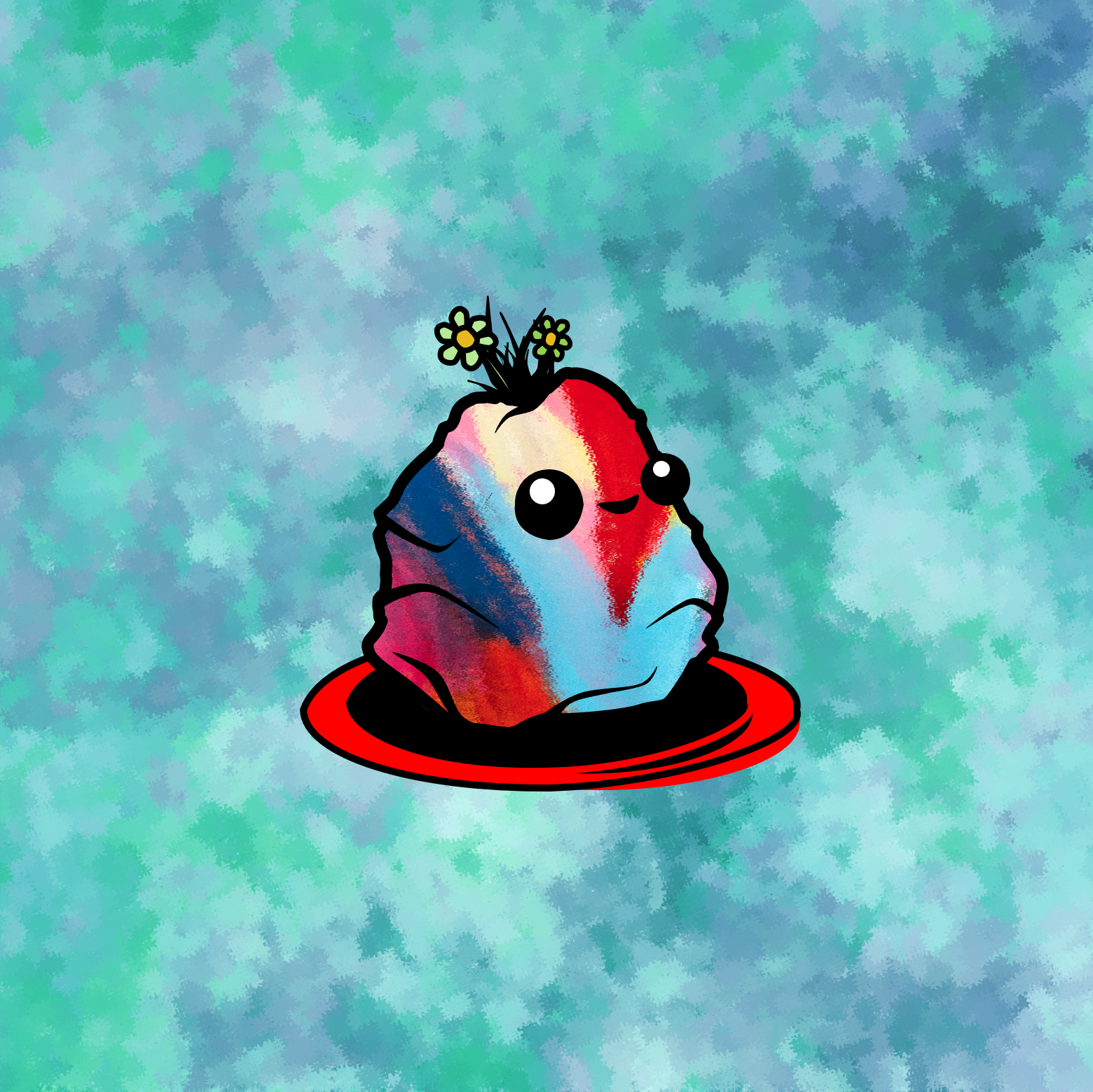 Basic Buddy 317 NFT on Algorand