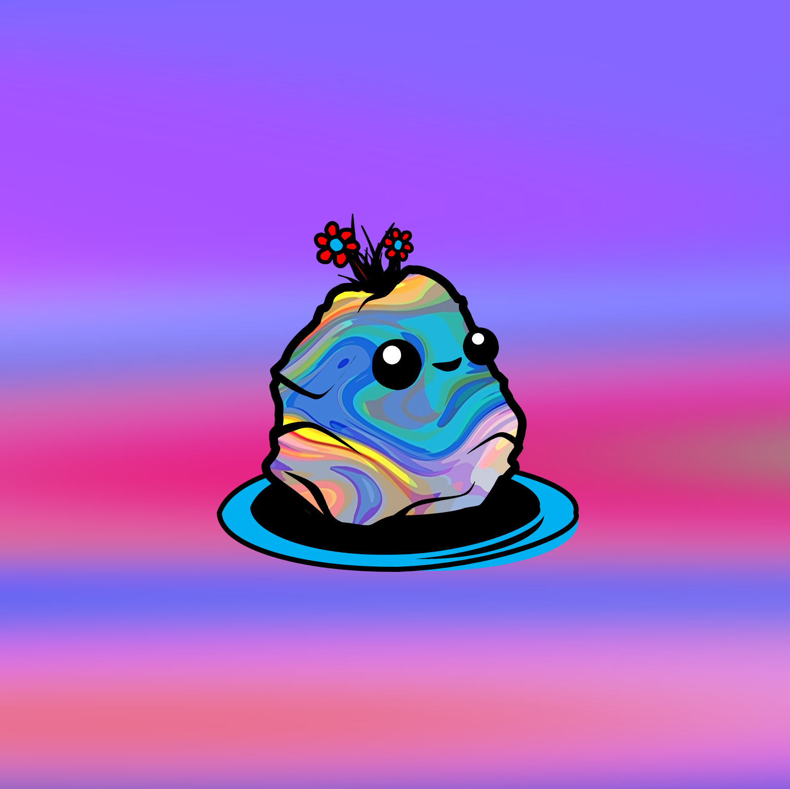 Basic Buddy 321 NFT on Algorand