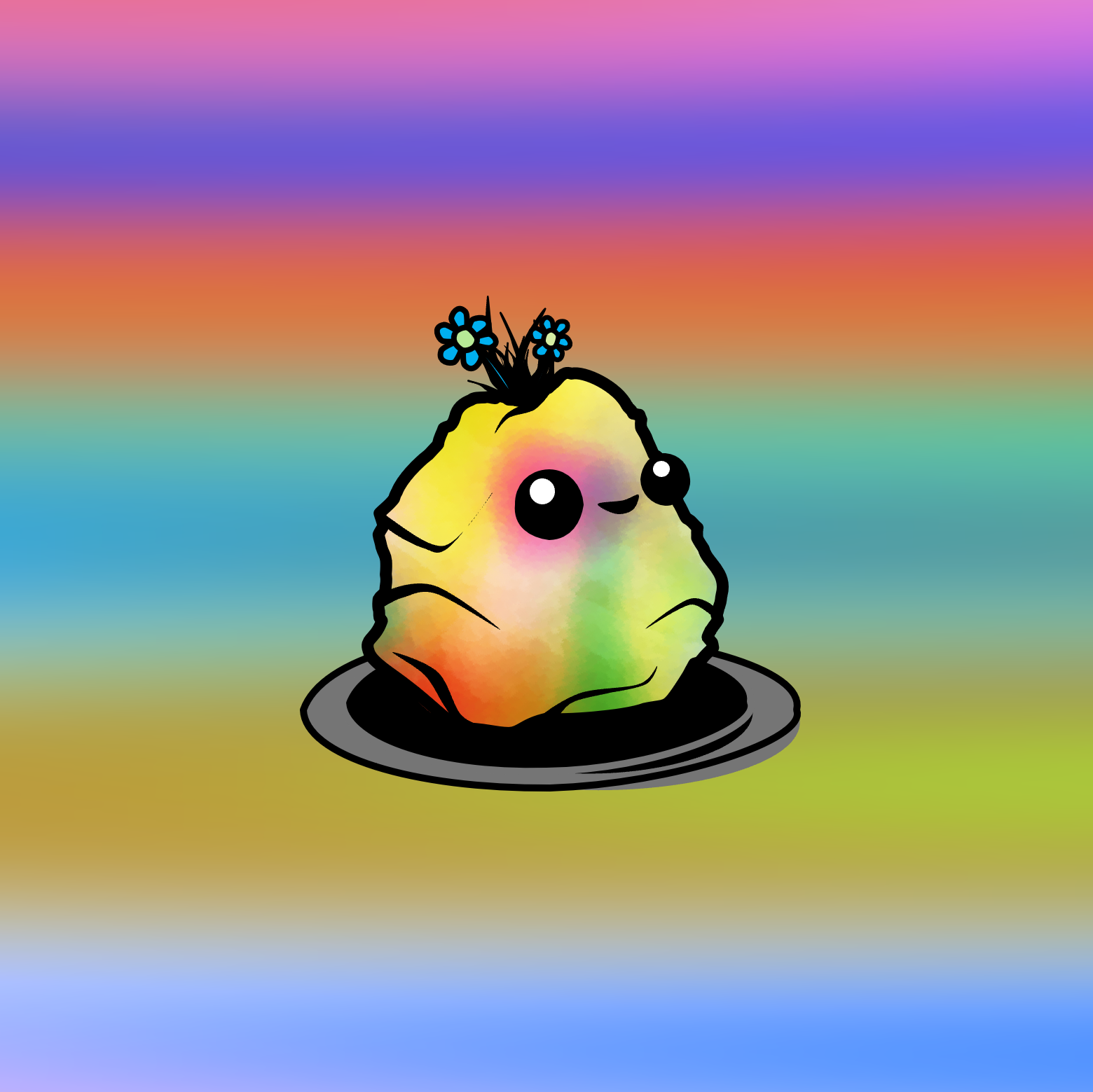 Basic Buddy 322 NFT on Algorand