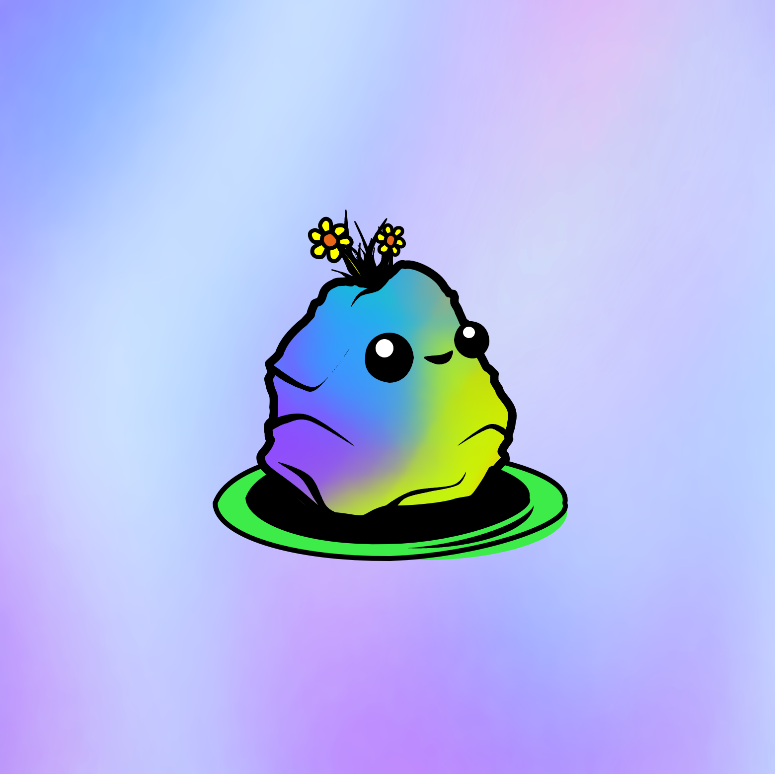 Basic Buddy 324 NFT on Algorand