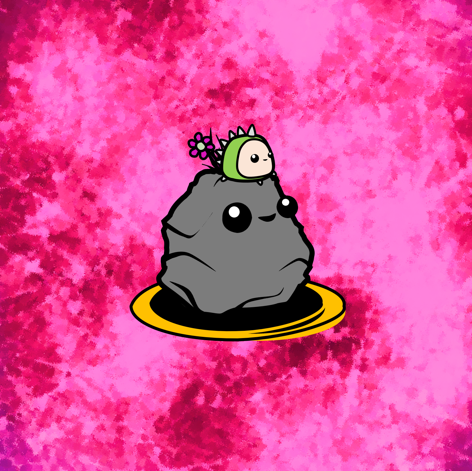 Basic Buddy 289 NFT on Algorand