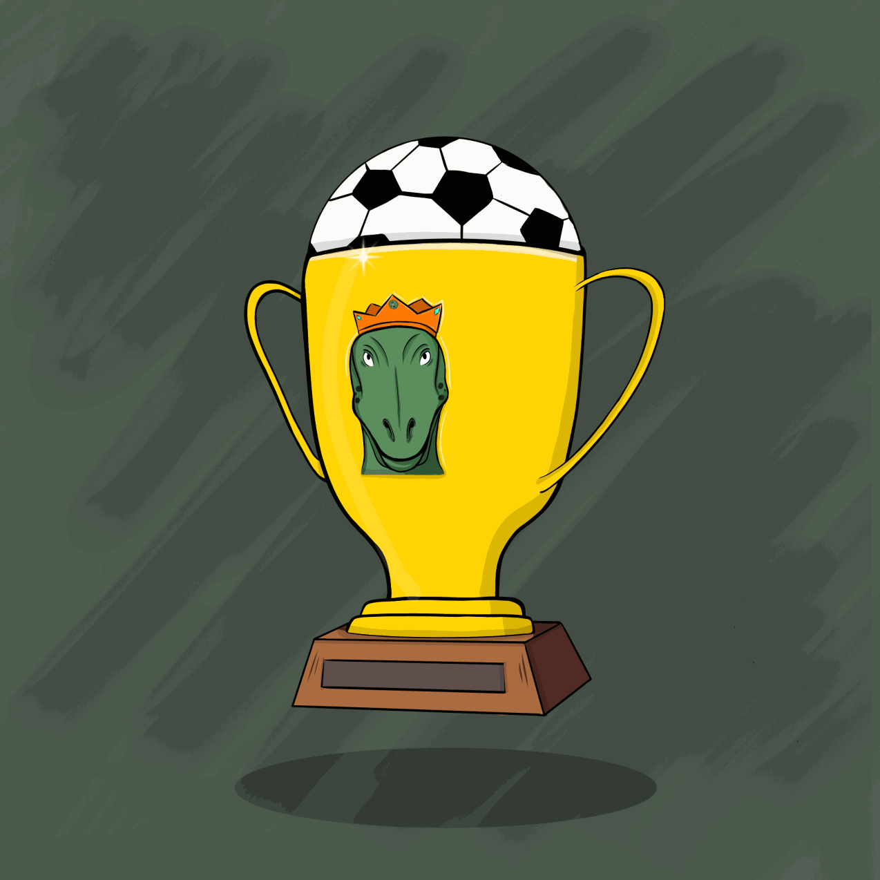 Season #3 Trophy