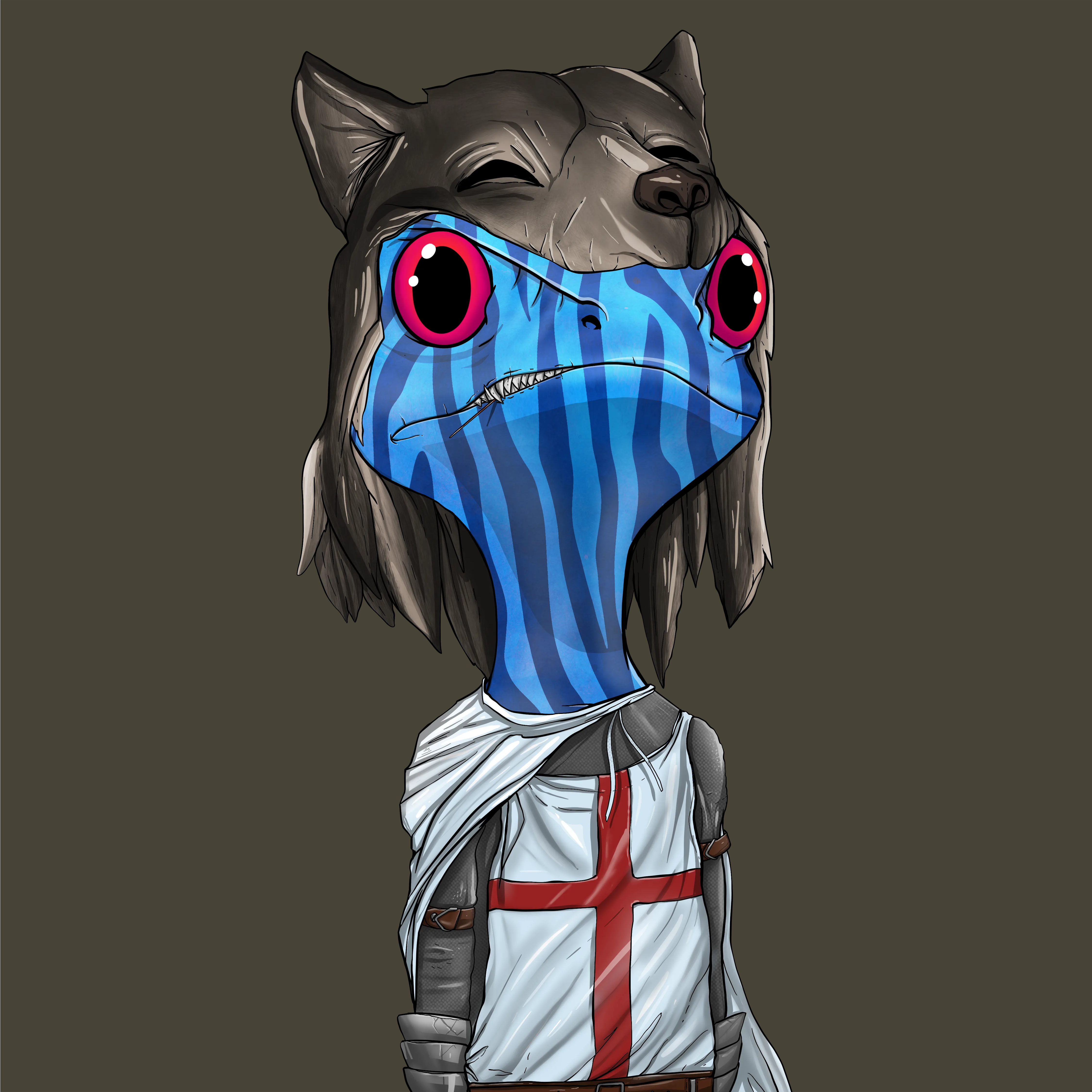 MIA #3502 NFT on Algorand