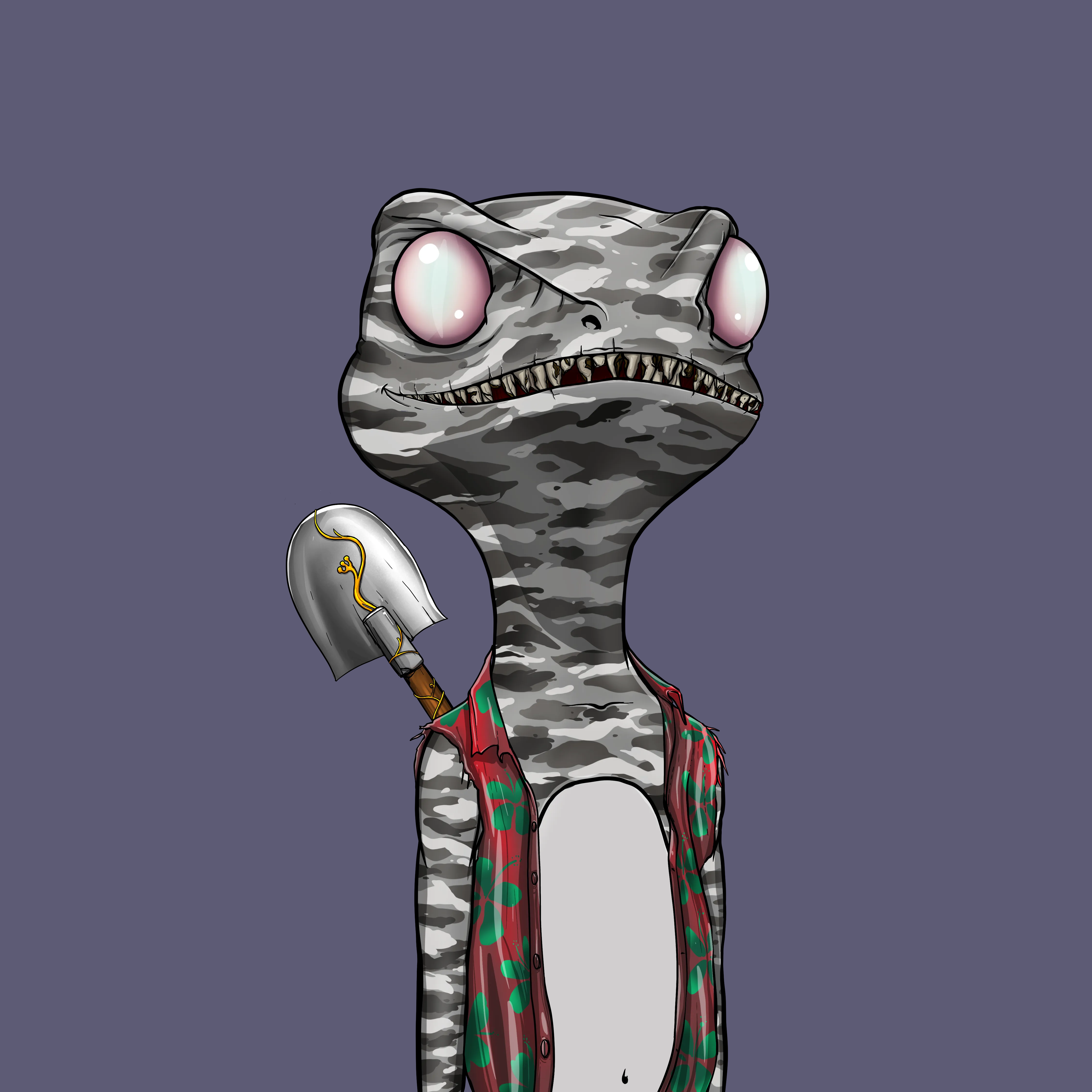 MIA #0525 NFT on Algorand