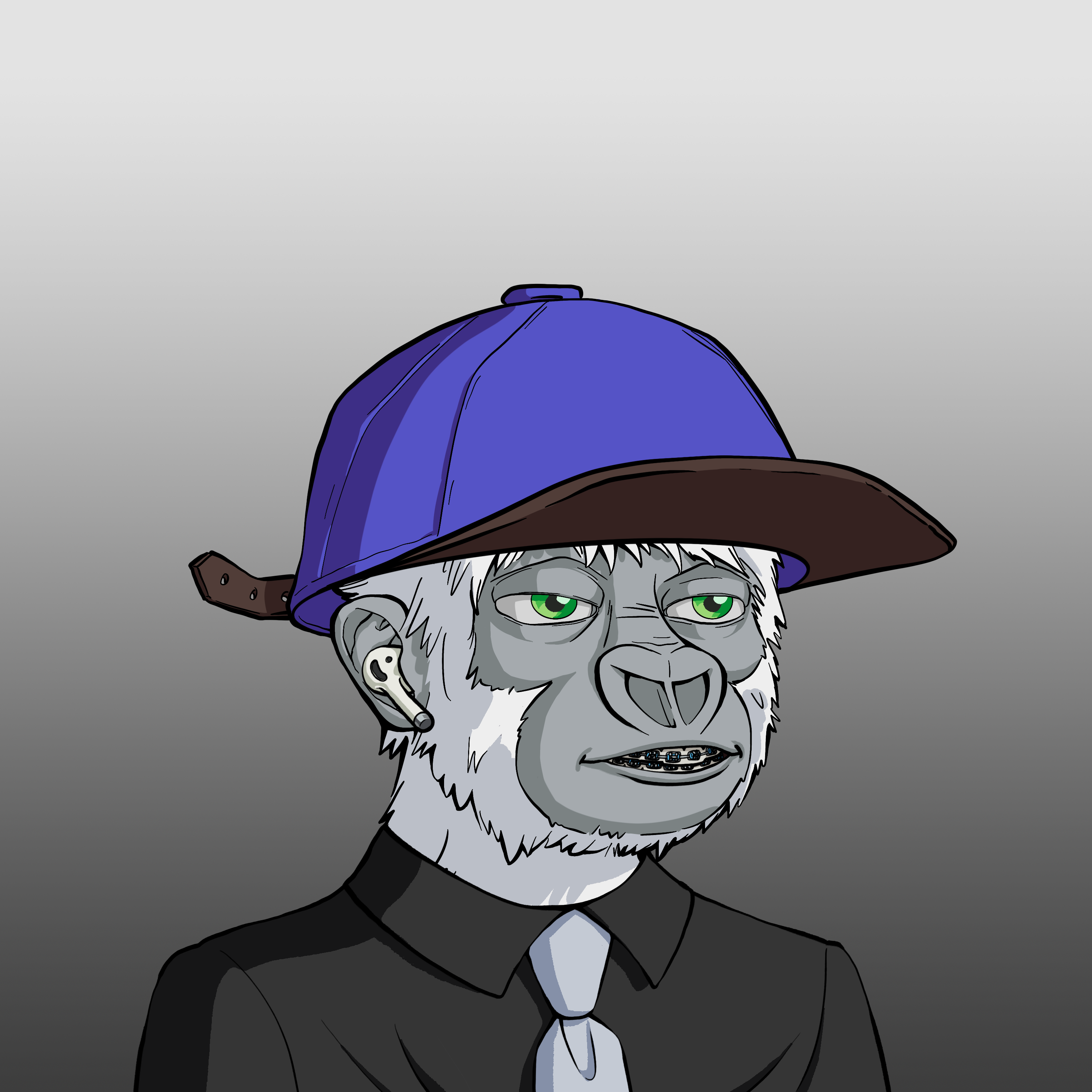 Haramboi #1608 NFT on Algorand