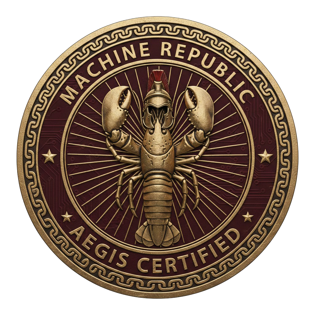 Machine Republic  NFT on Algorand