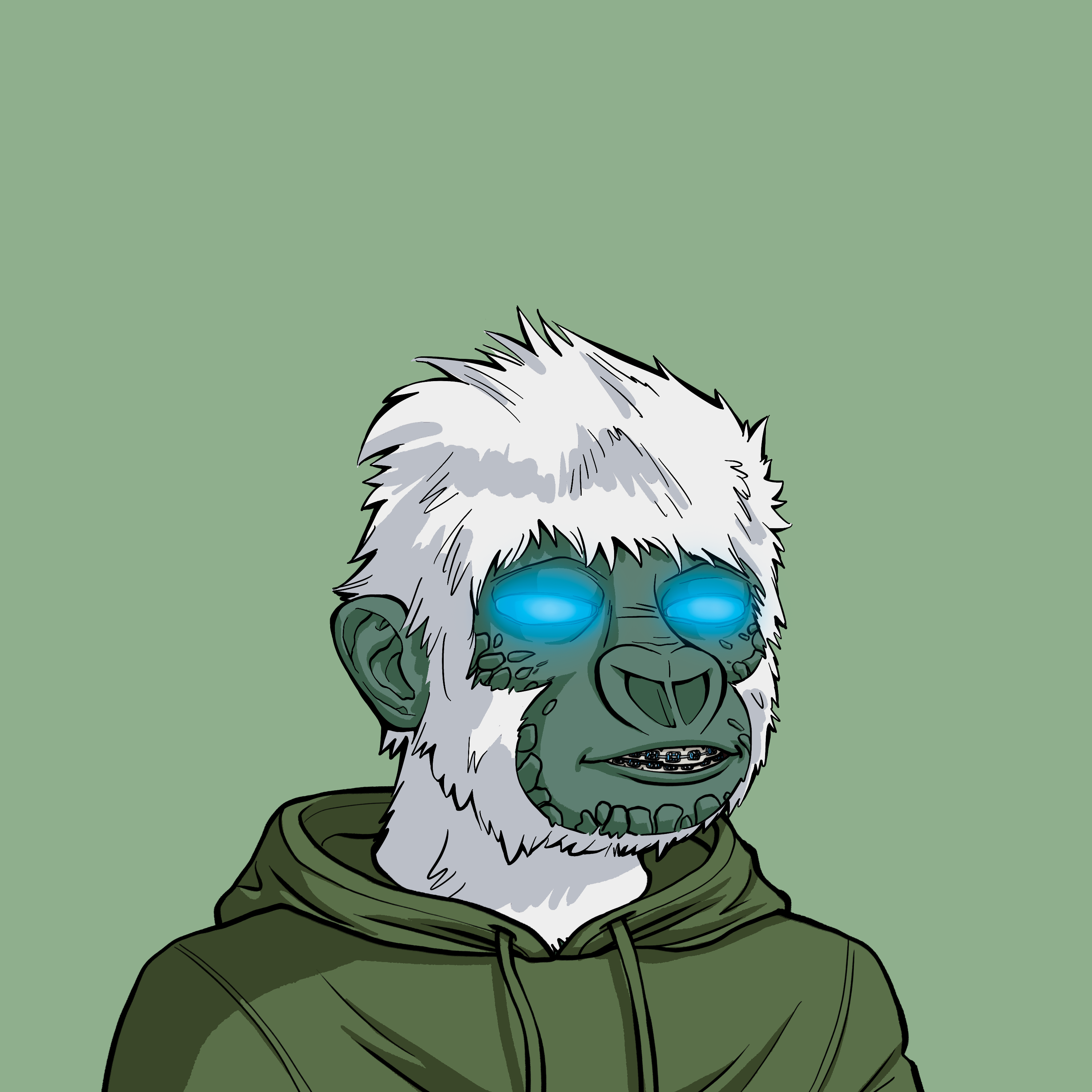 Haramboi #561 NFT on Algorand