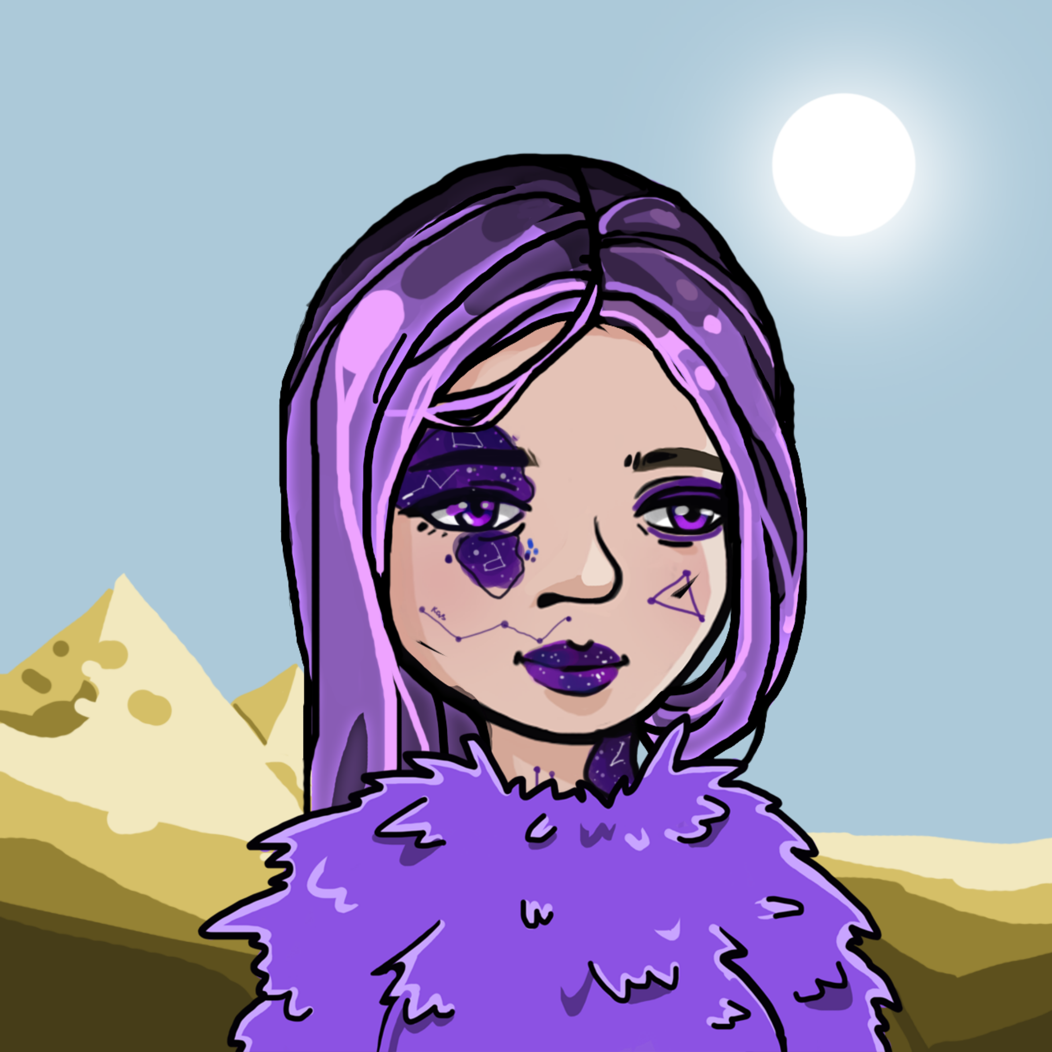 Algo Cuties #0899 NFT on Algorand