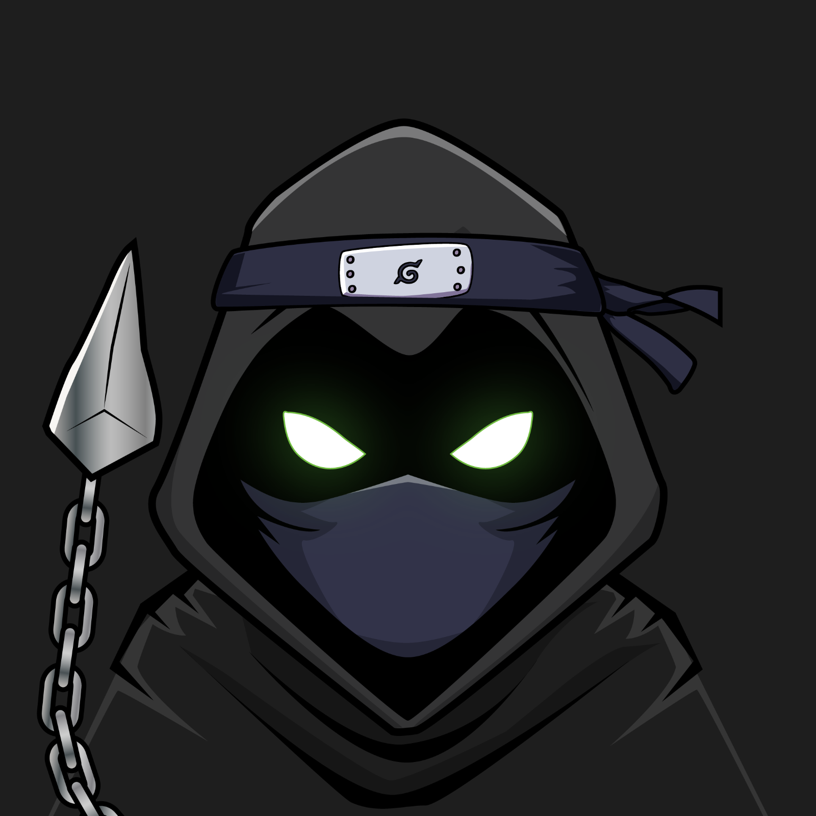Little Assassins #100 NFT on Algorand
