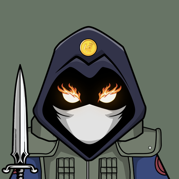 An image of Little Assassins #14