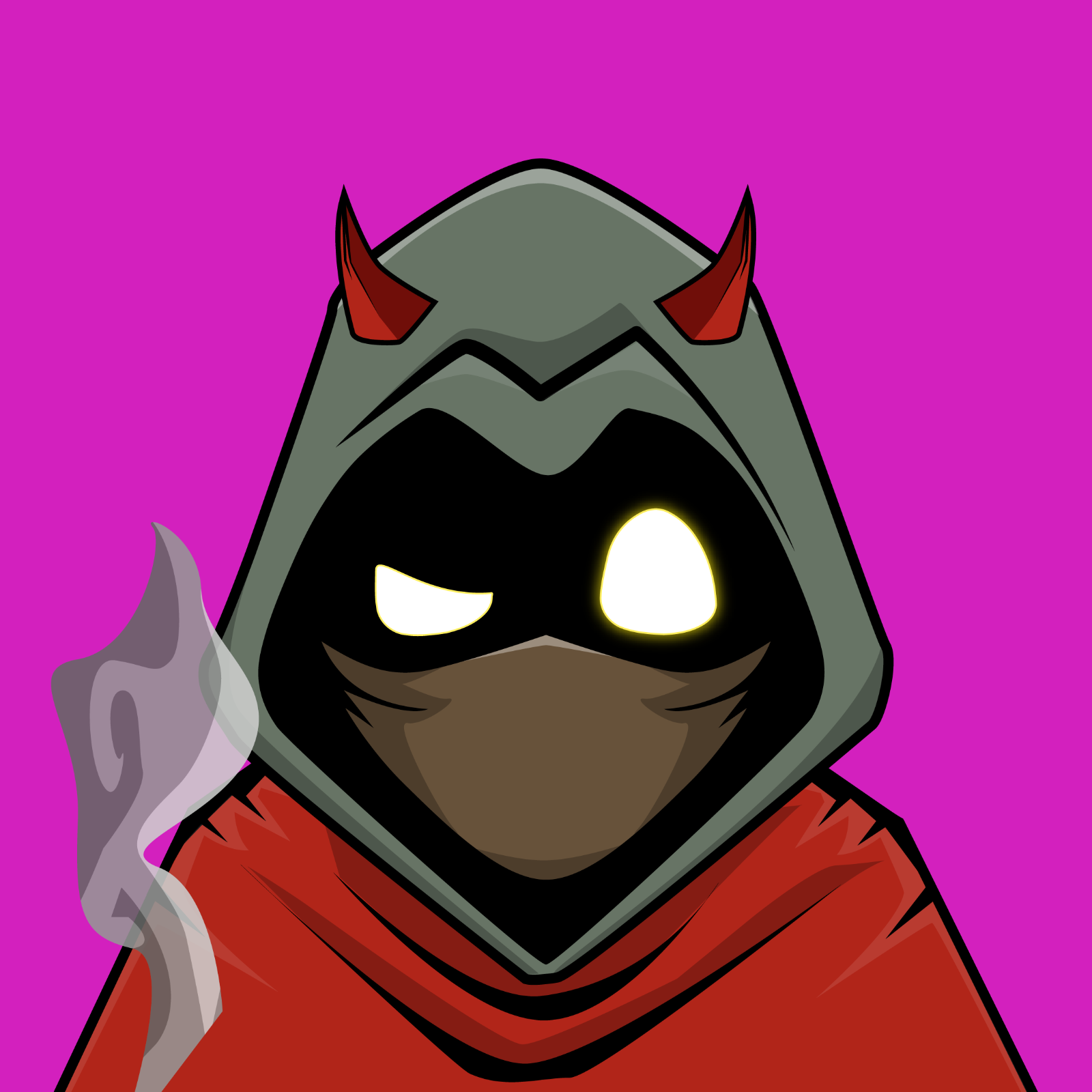 Little Assassins #3 NFT on Algorand