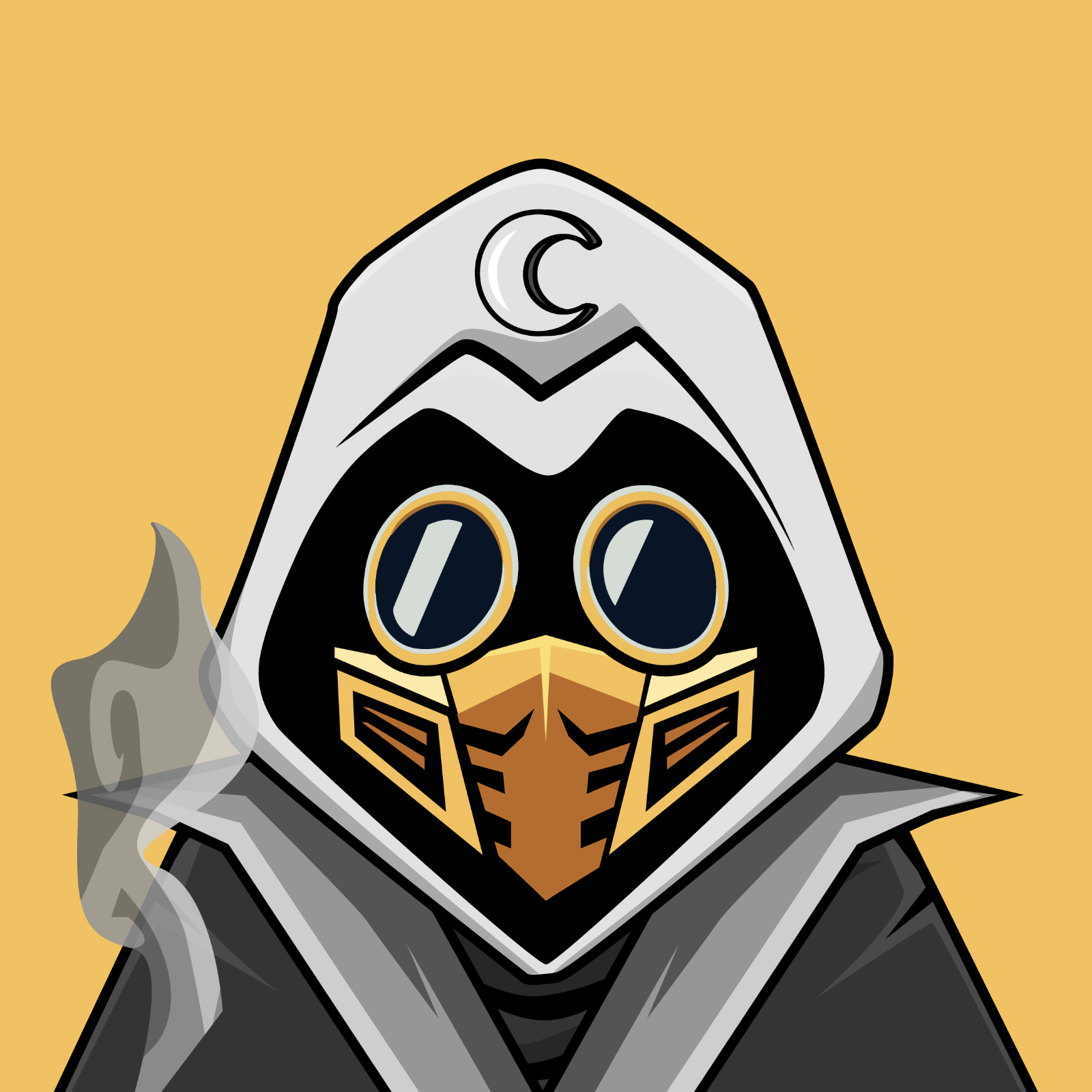 Little Assassins #61 NFT on Algorand