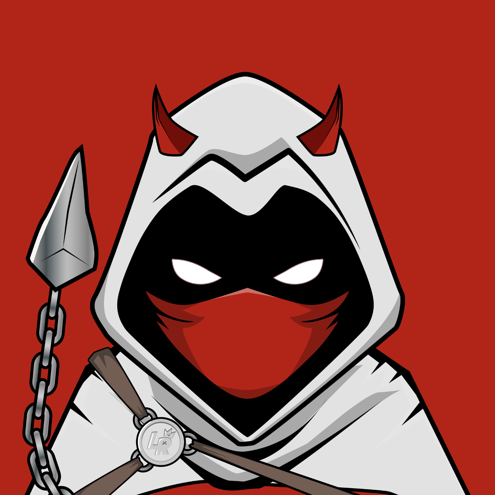 Little Assassins #76 NFT on Algorand