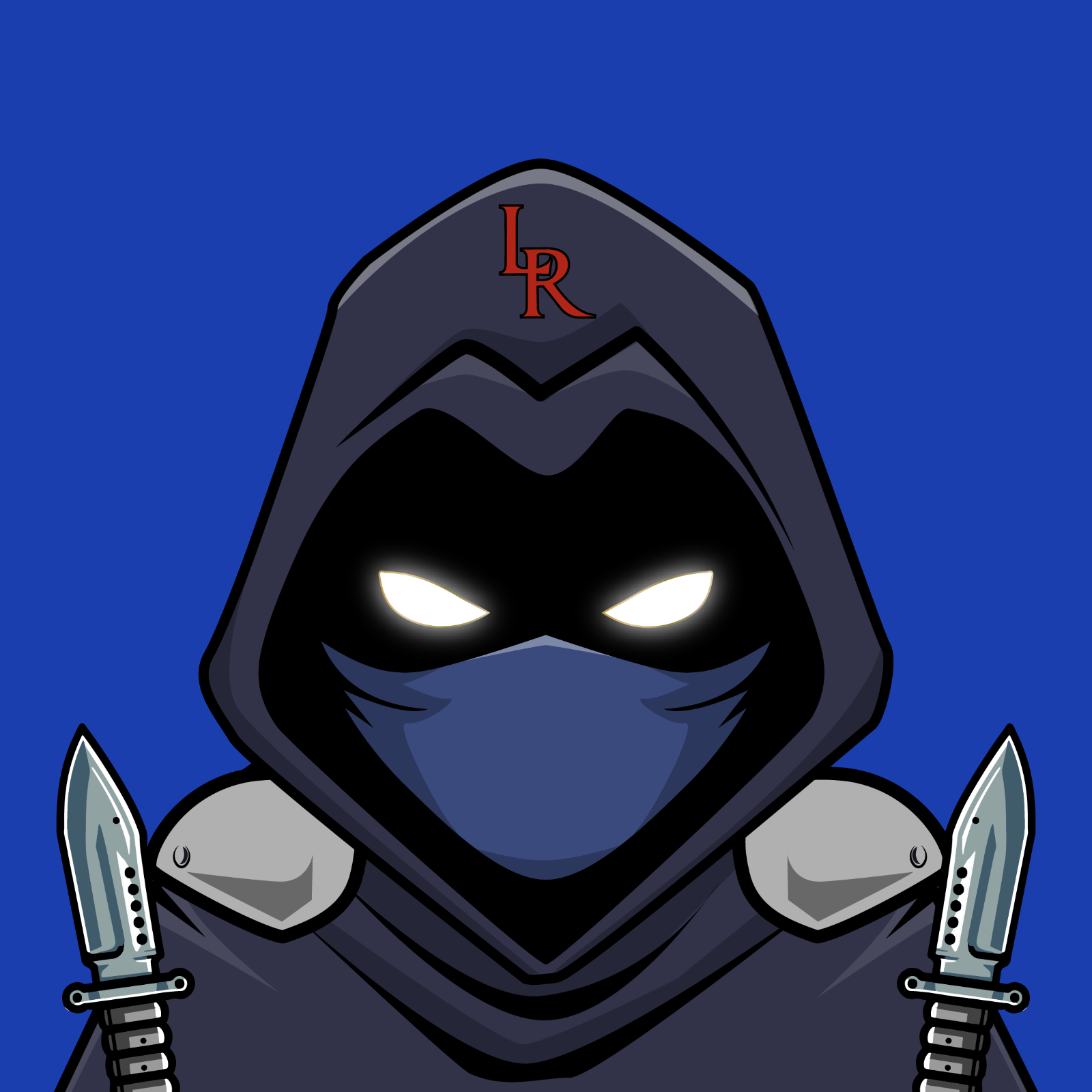 Little Assassins #79 NFT on Algorand