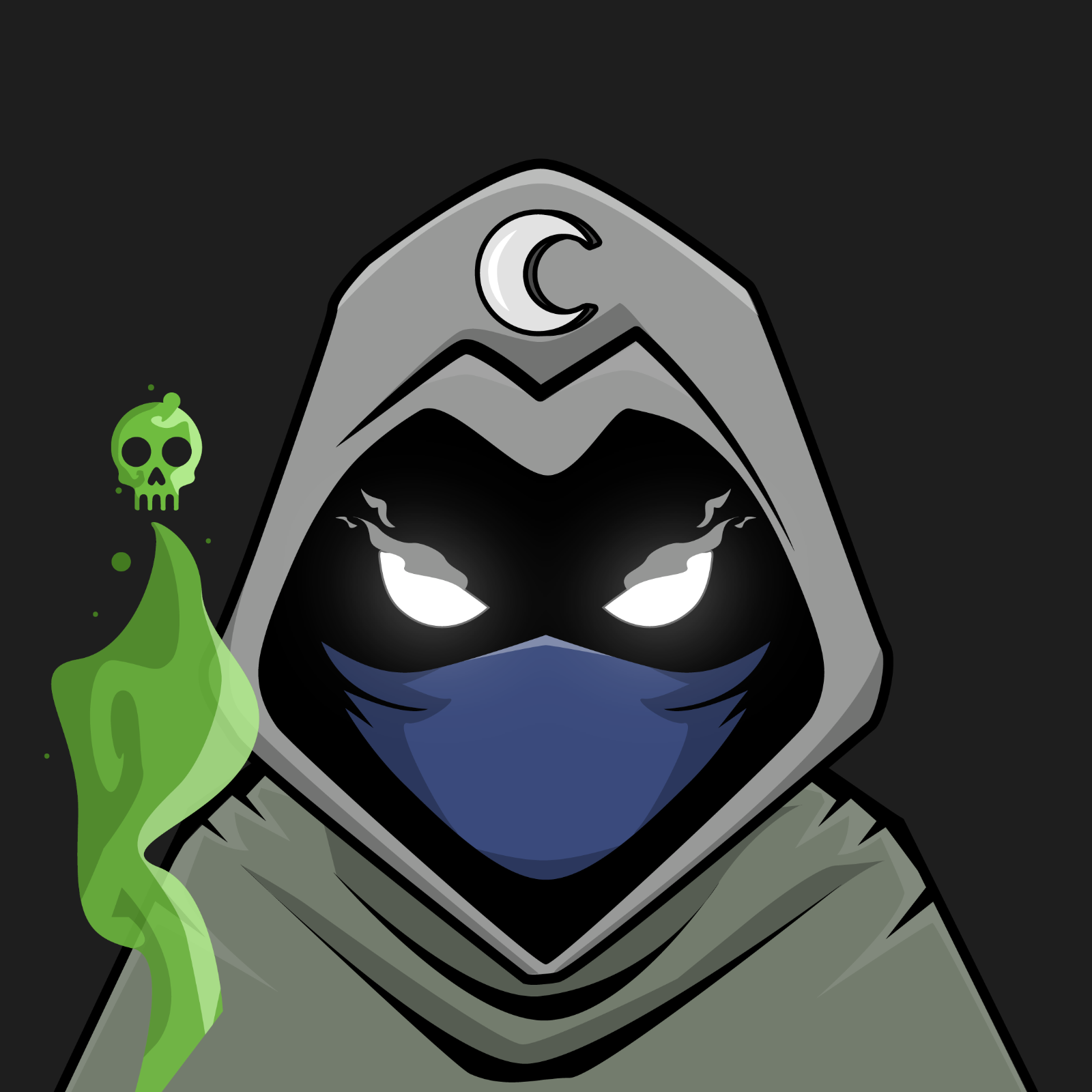 Little Assassins #80 NFT on Algorand