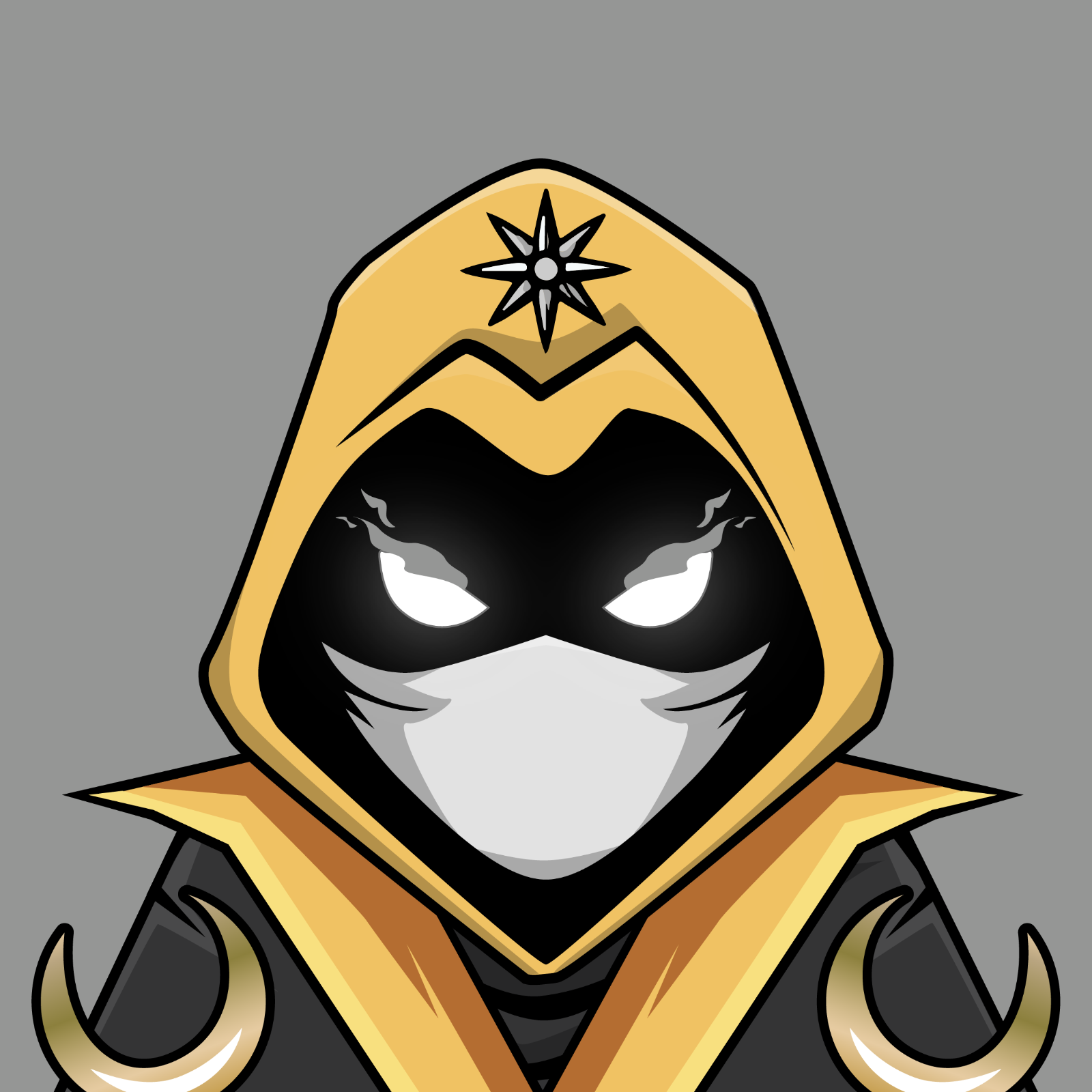 Little Assassins #83 NFT on Algorand