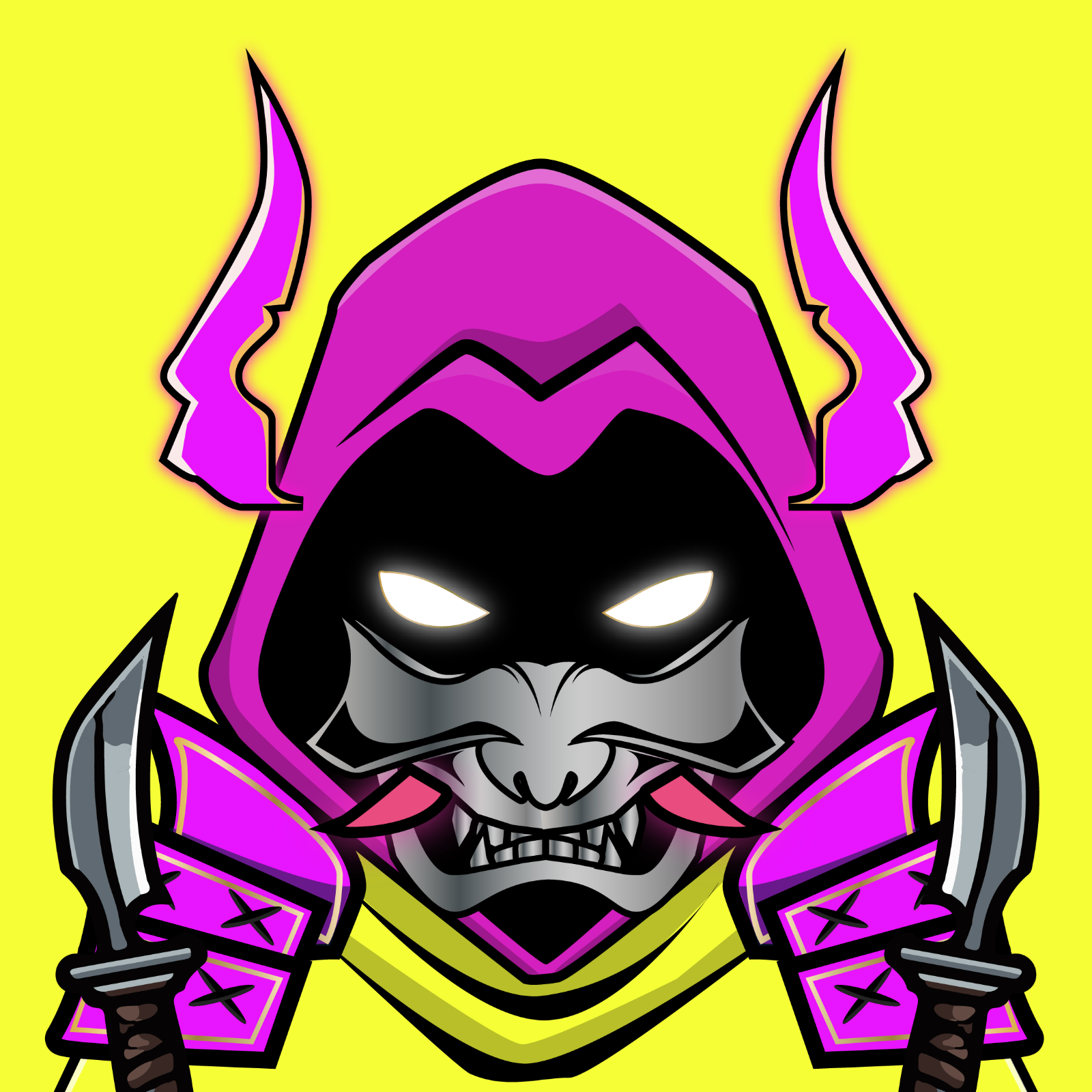 Little Assassins #98 NFT on Algorand