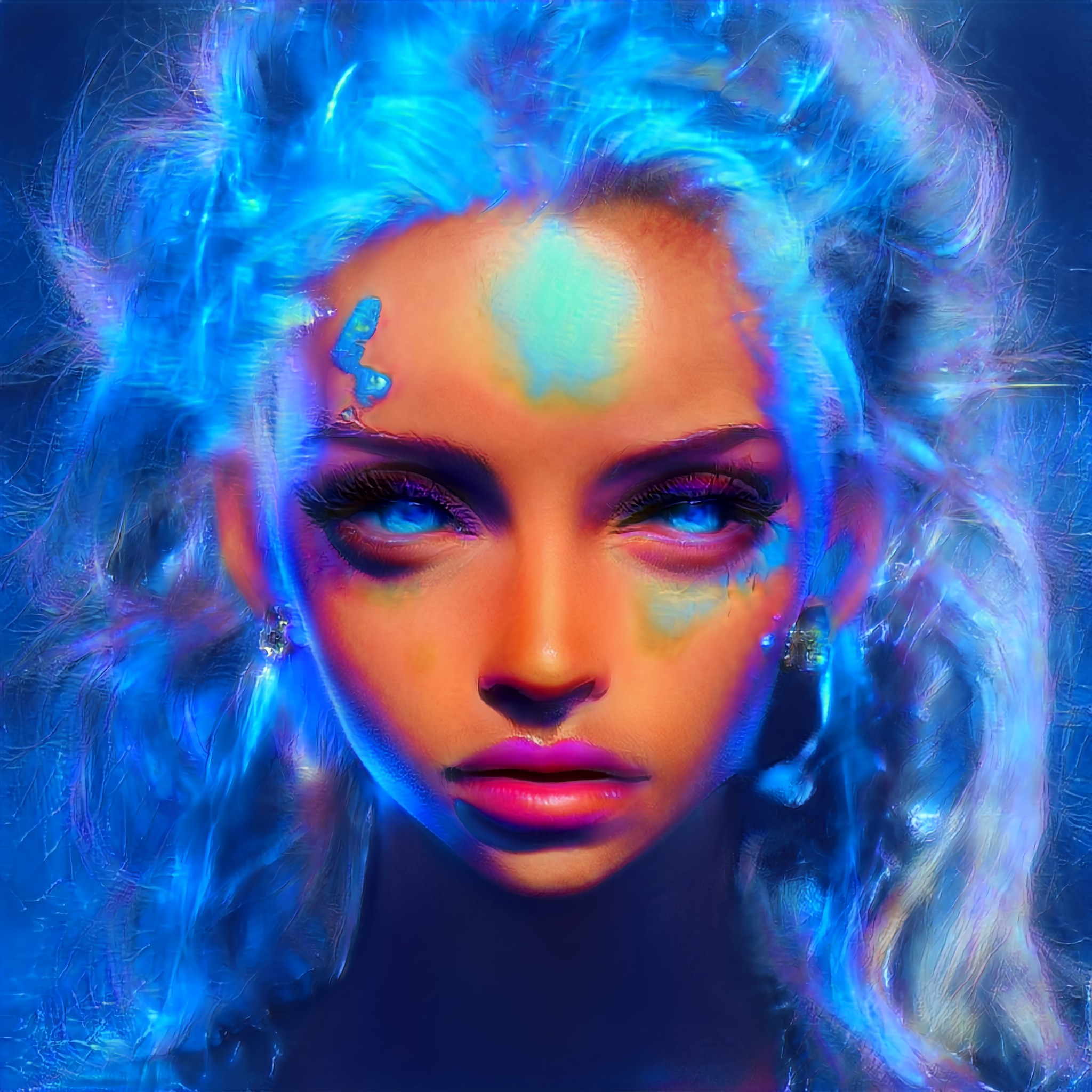 Princess Sorcha NFT on Algorand