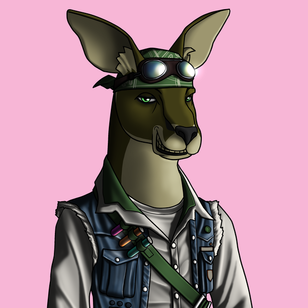 An image of AlgoKangaroo #92