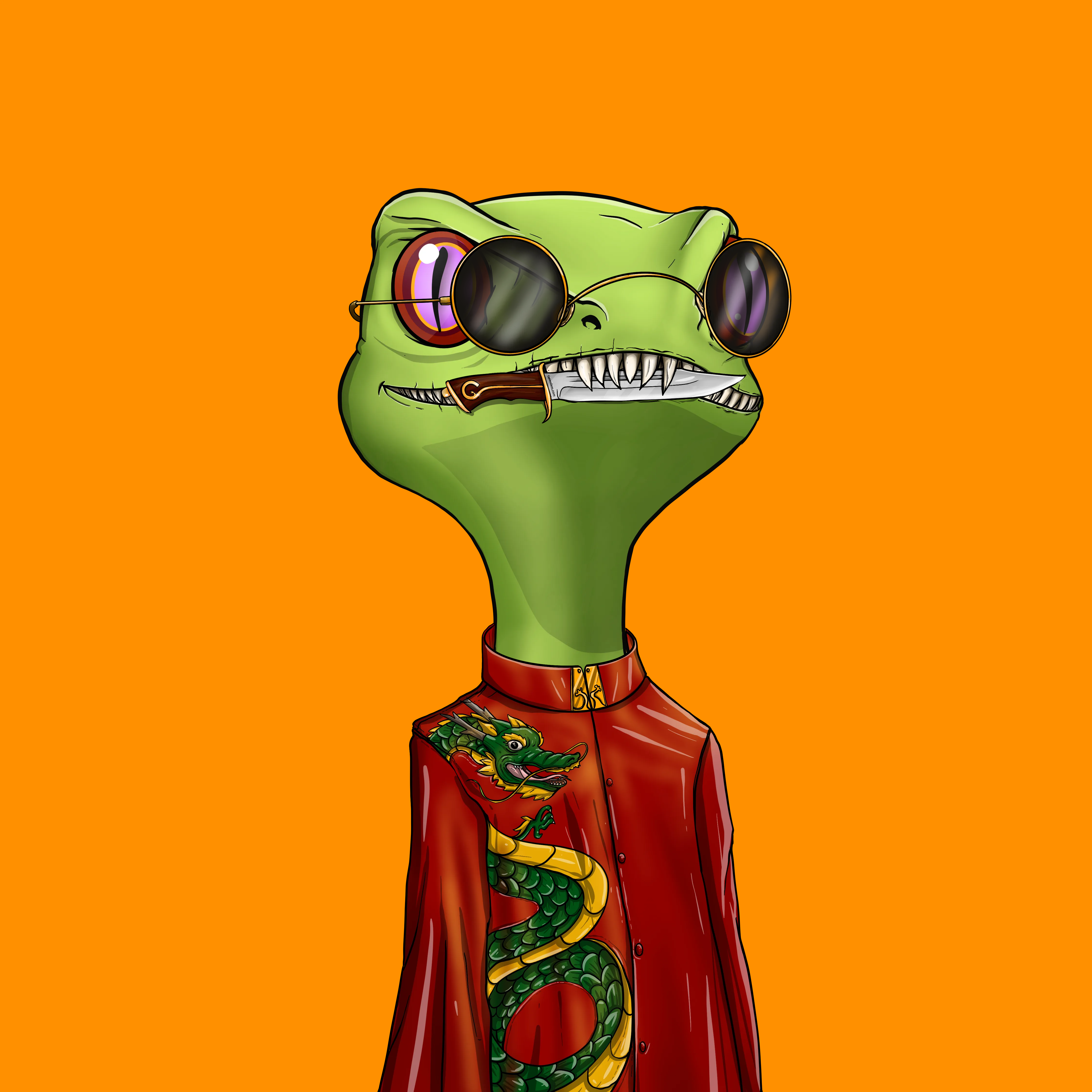 MIA #0400 NFT on Algorand